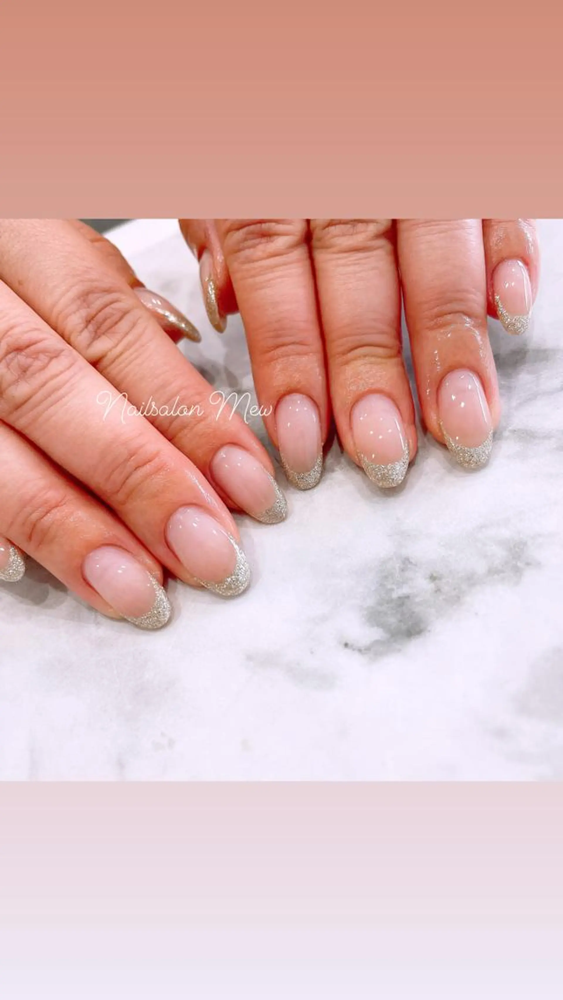 ネイル ハンドネイル フットネイル Nailsalon Mew所属・Nailsalon Mew❤︎のネイルデザイン