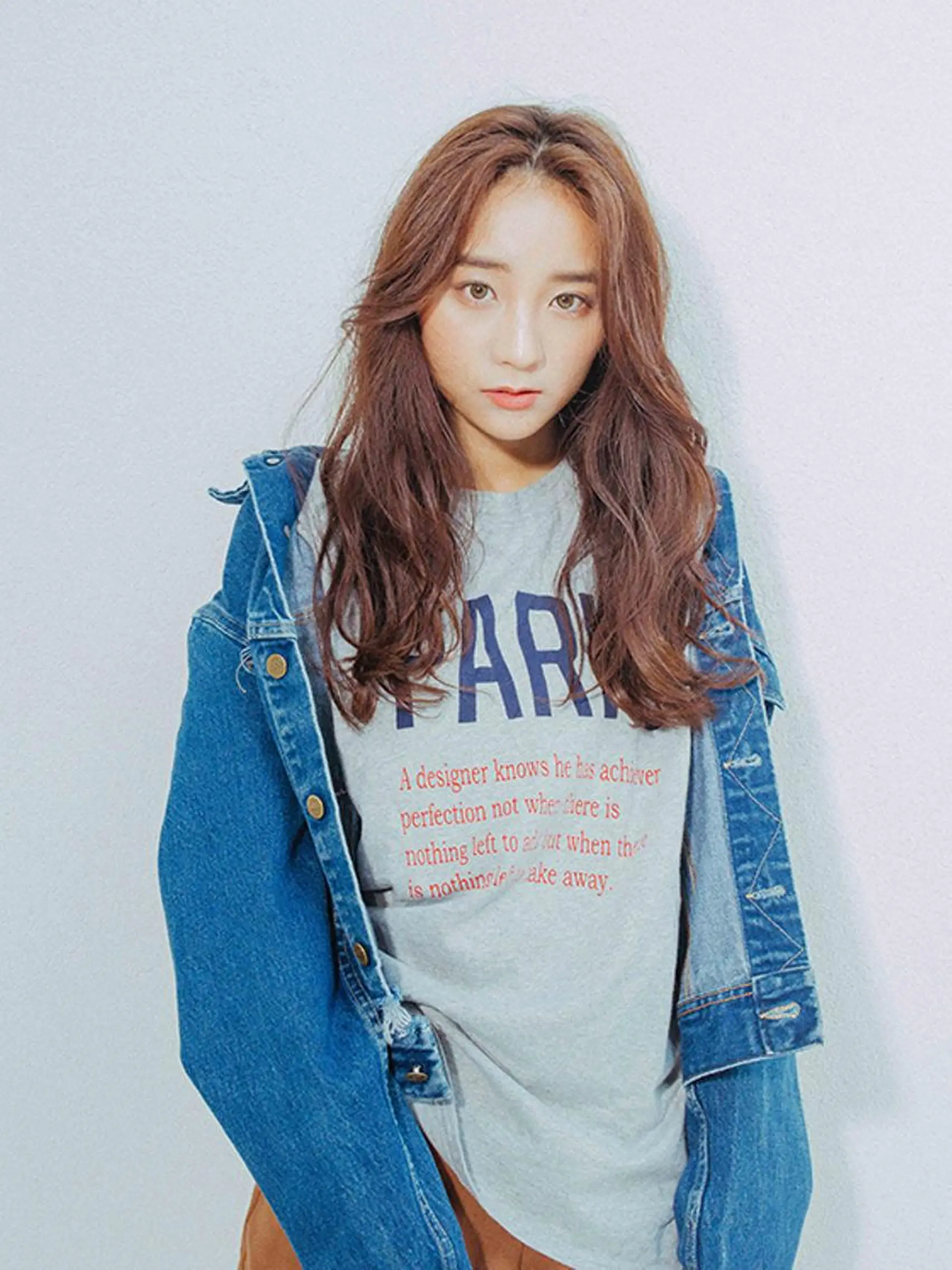 ロング カラー ヘアアレンジ アディクシーカラー 透明感カラー 【公式】amble luxe池袋東口🩷のヘアスタイル