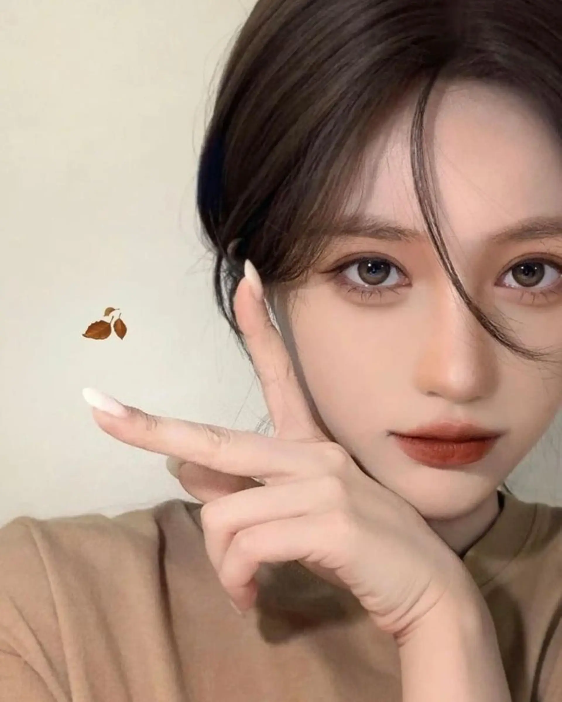 マツエク・マツパ 椿森 美瑠紅の眉毛・アイブロウイメージ