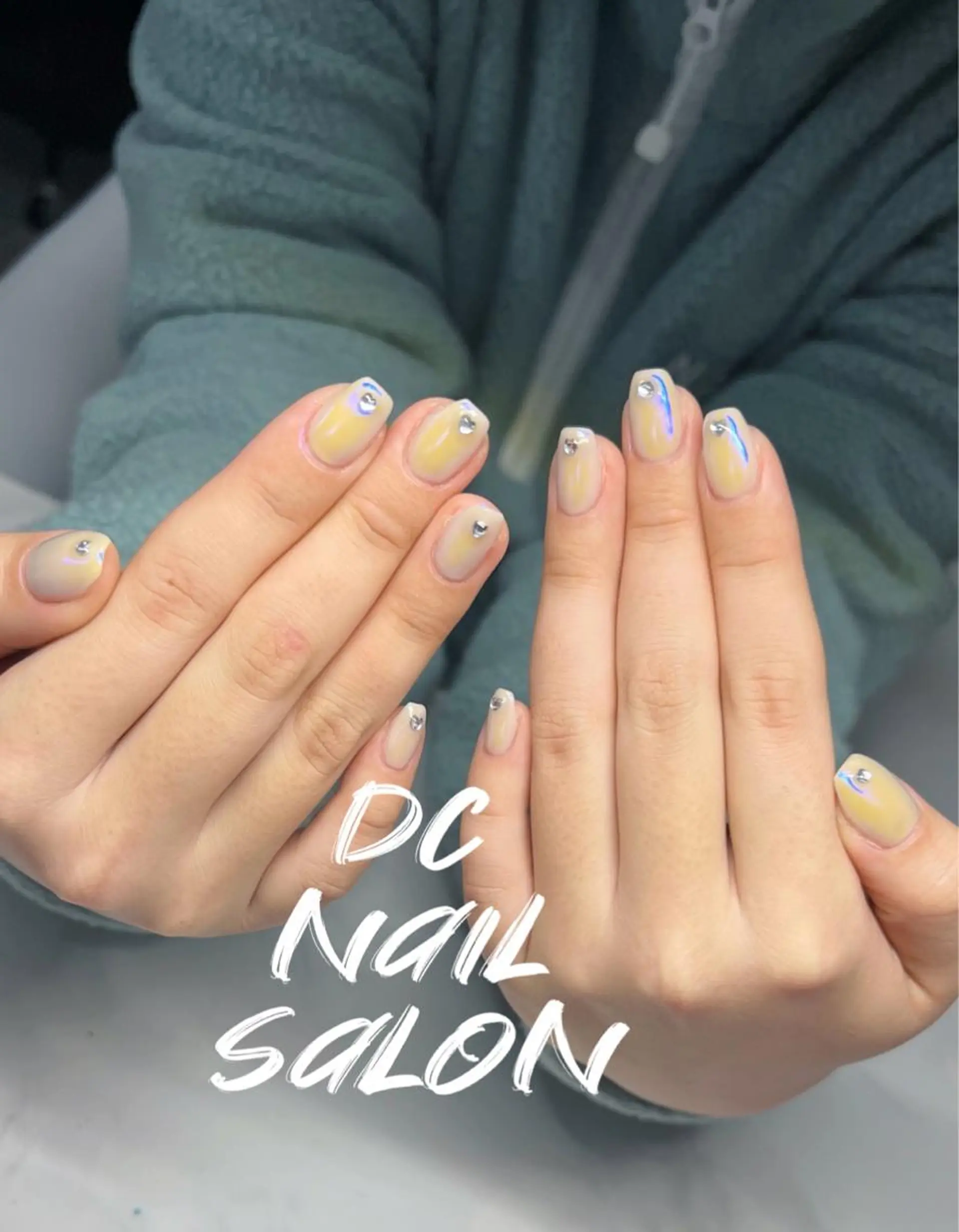 ネイル DC nail salonのネイルデザイン