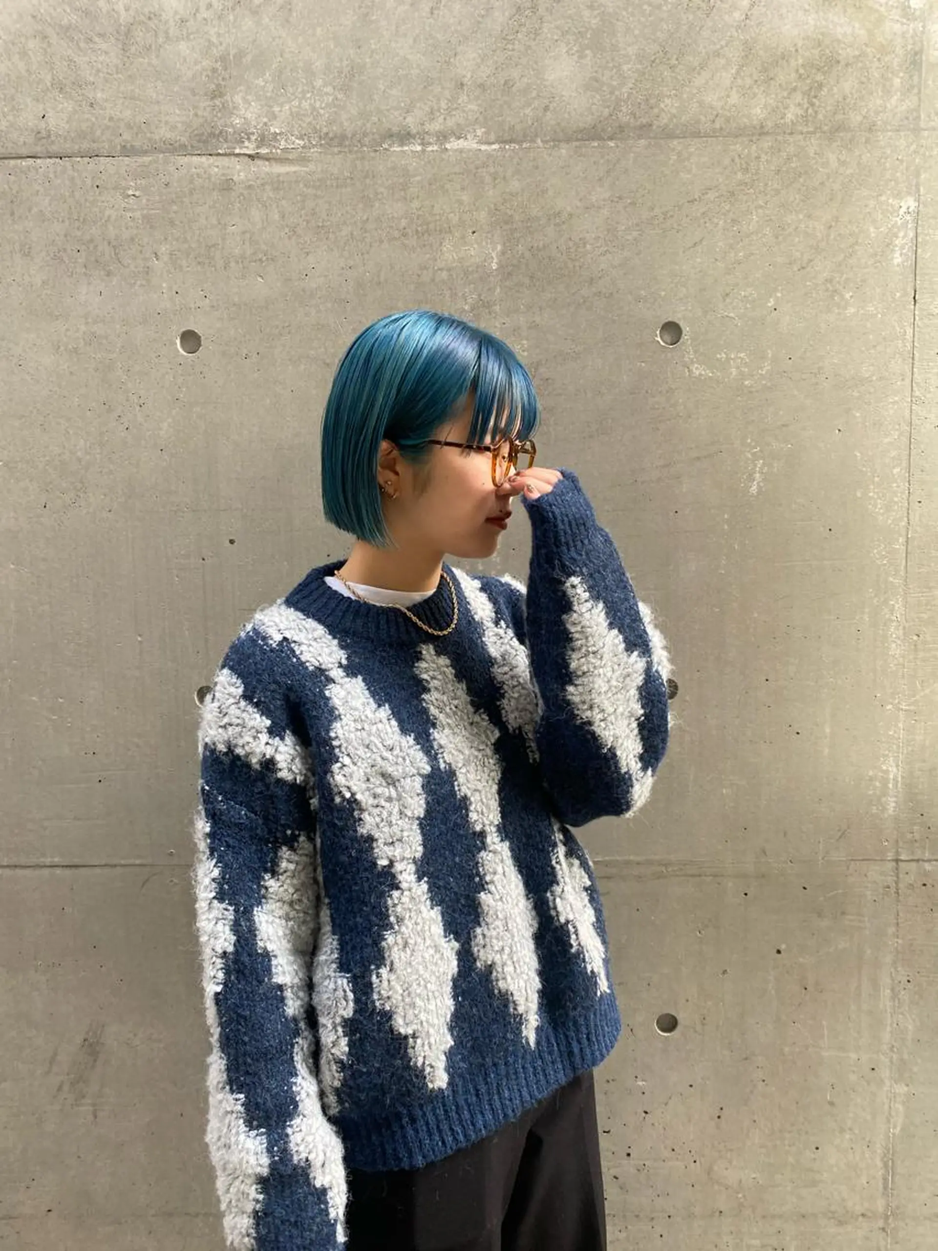 ショート ボブ指名No.1/ ボブパーマ/ユキのヘアスタイル