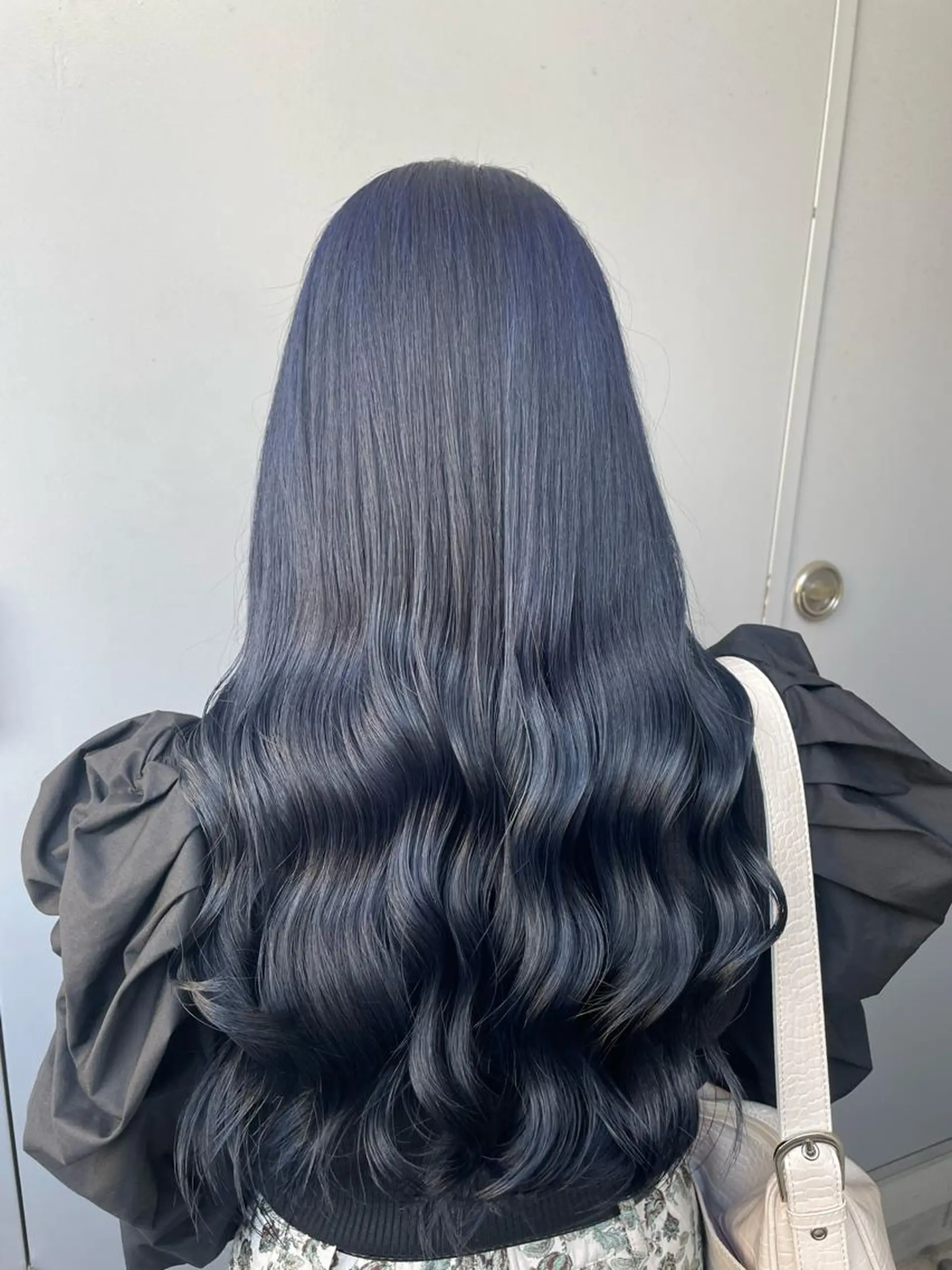 ロング カラー ヘアアレンジ alicetokyo 🦋宮葉🦋のマツエク・マツパデザイン