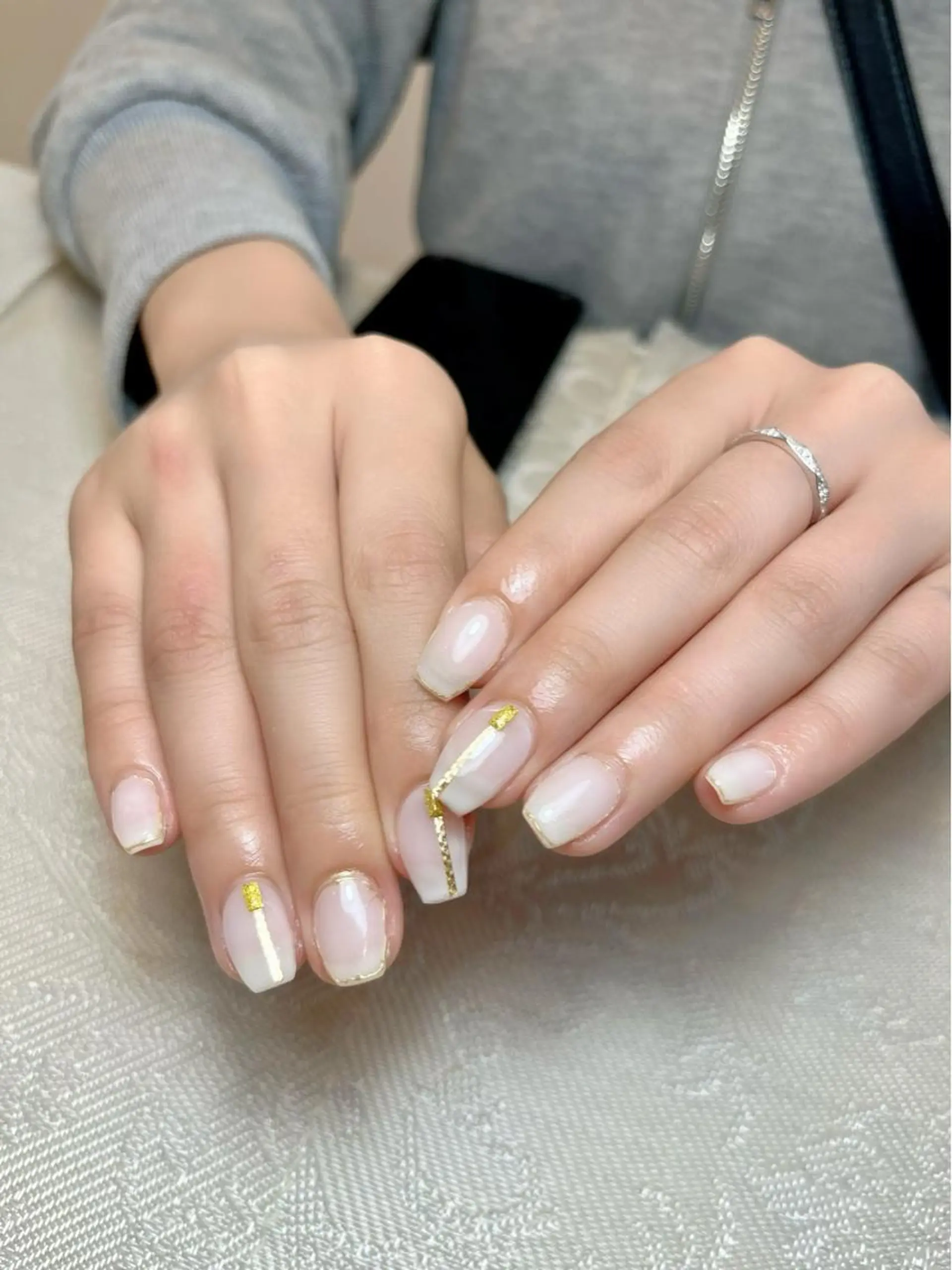 ネイル オフのみ(ネイル) A.sister所属・nail salon 《A.sister》のネイルデザイン
