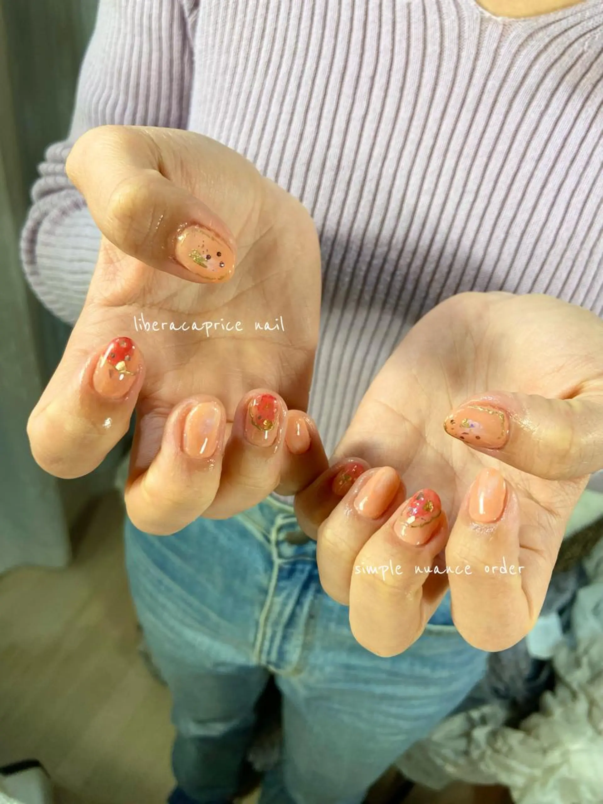 ネイル ネイル･エステ afdlbcのネイルデザイン