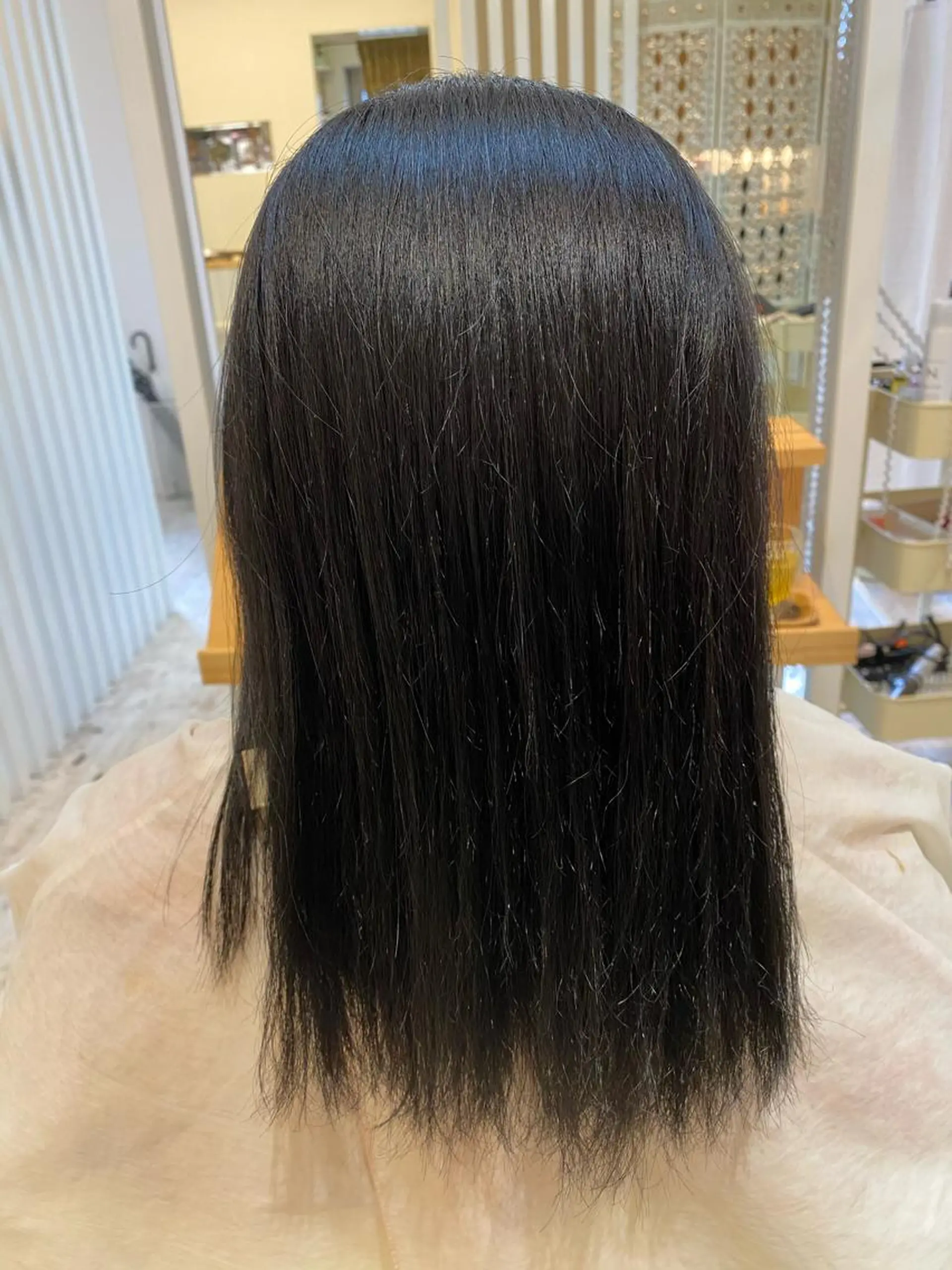 ロング カラー Design Color🐰アユミのヘアスタイル