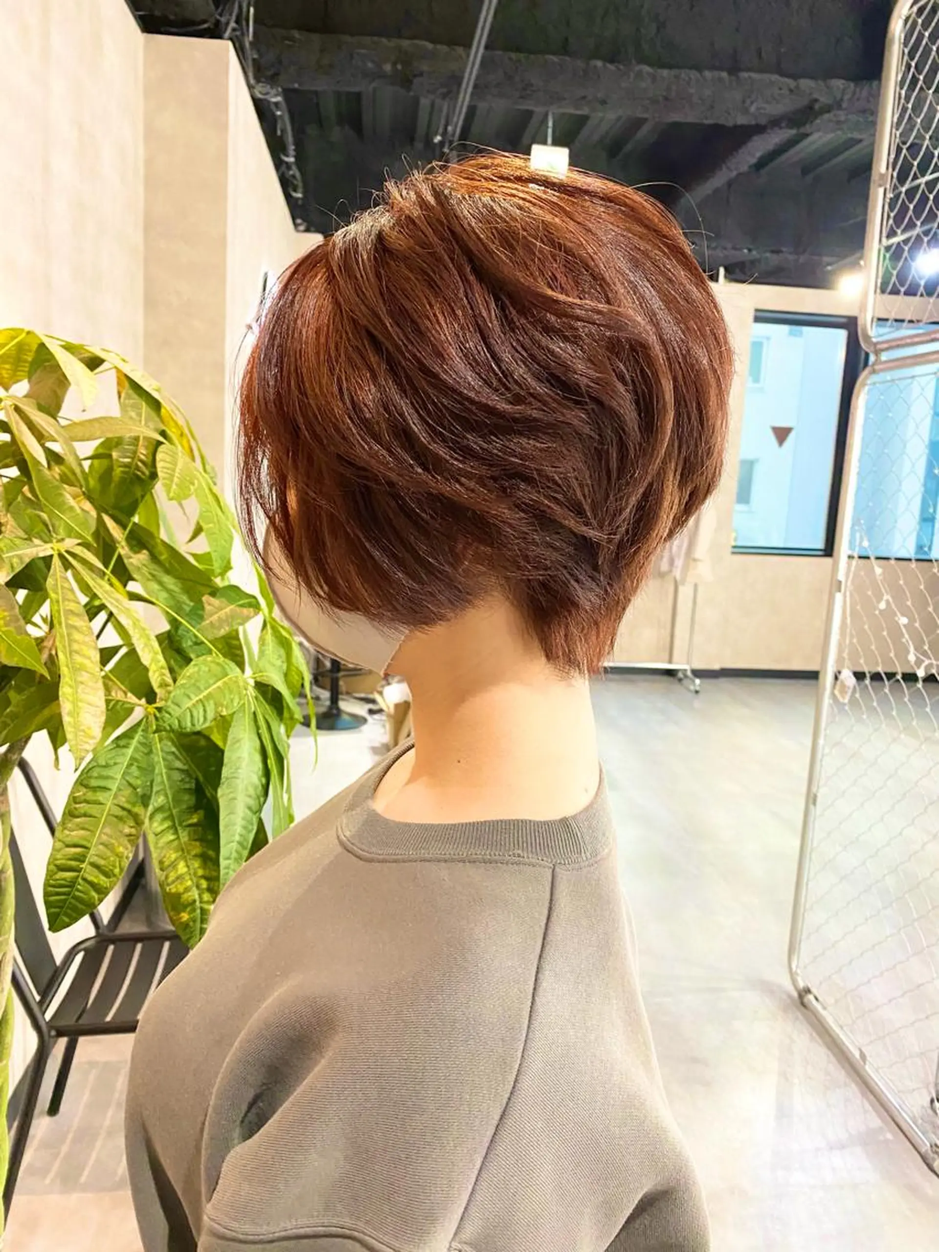 ショート カラー KUSSY ［くっしー］のその他イメージ