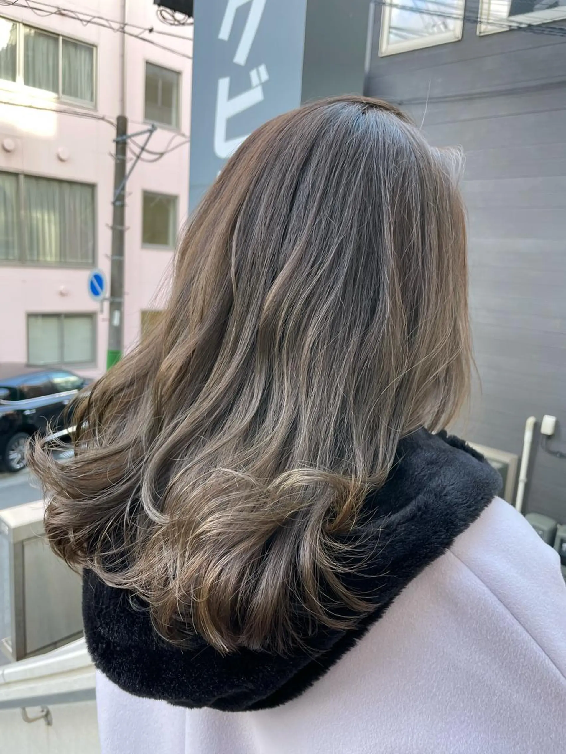 ロング VIM hair おもろまち所属・沖縄メンズパーマ/ TSUME🌈のヘアスタイル