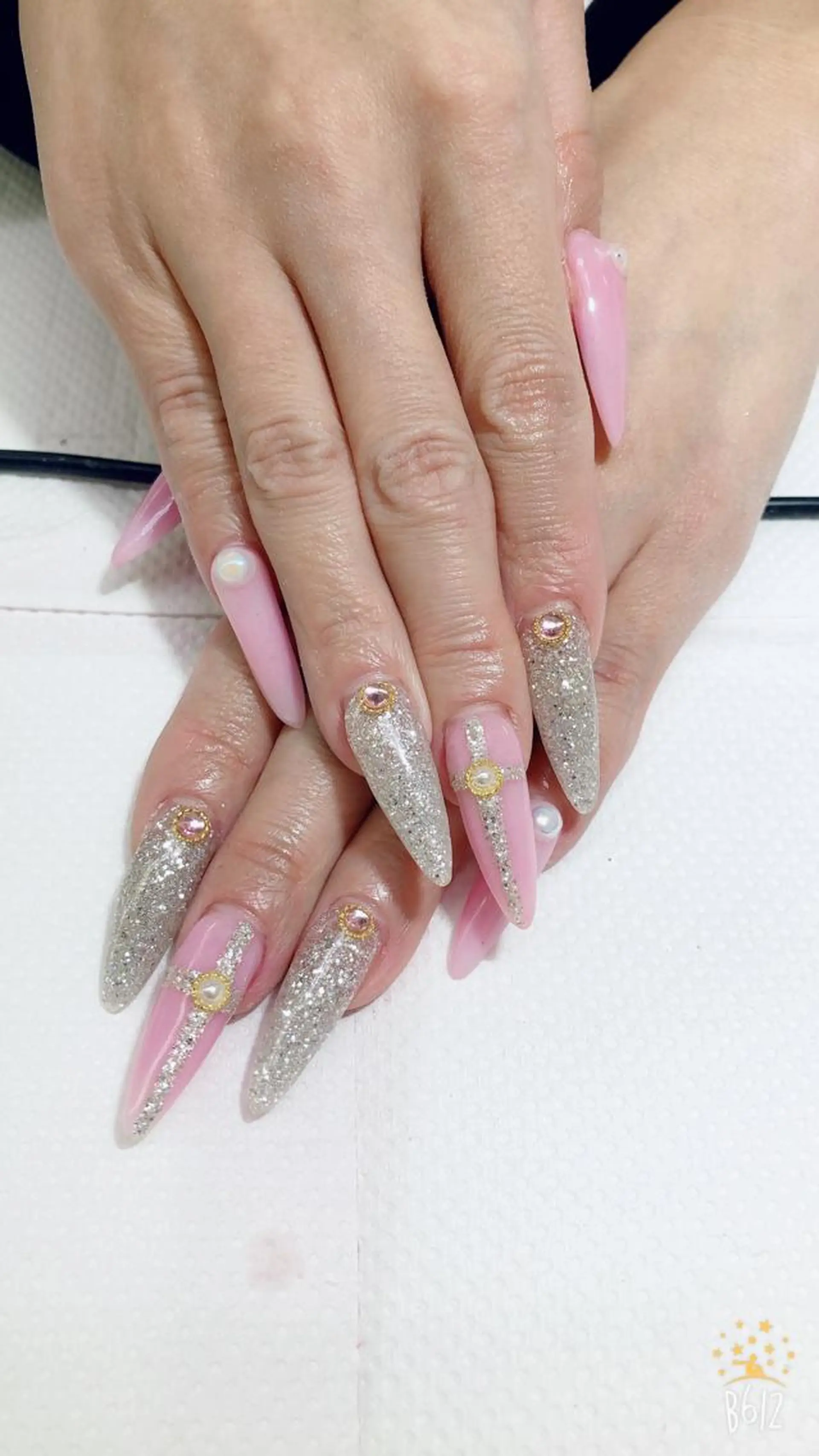 ネイル nail salon Ange所属・nail salon angeのネイルデザイン