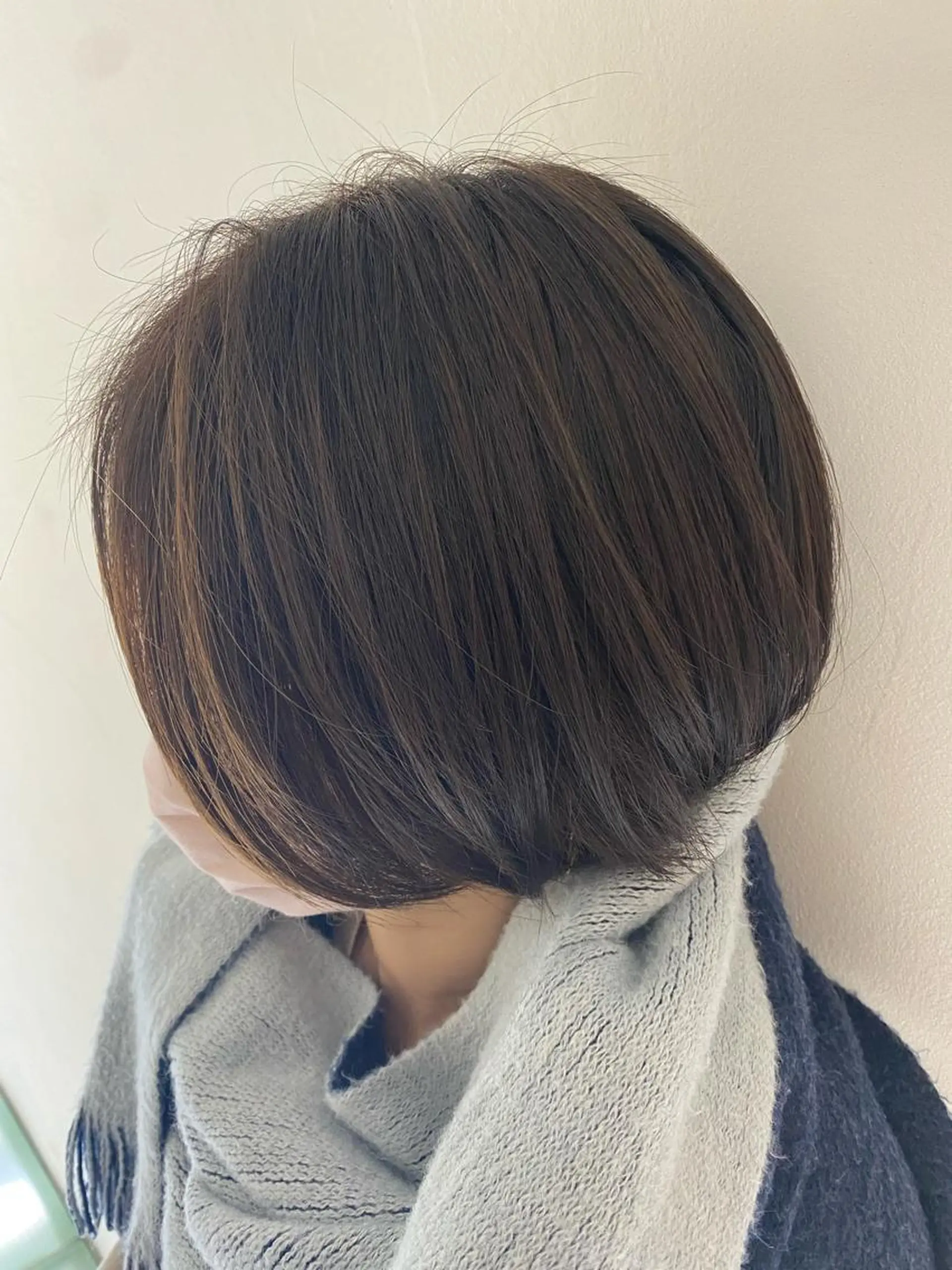 ショート カラー ハイライトカラー ハイライト 柳澤 和也のヘアスタイル