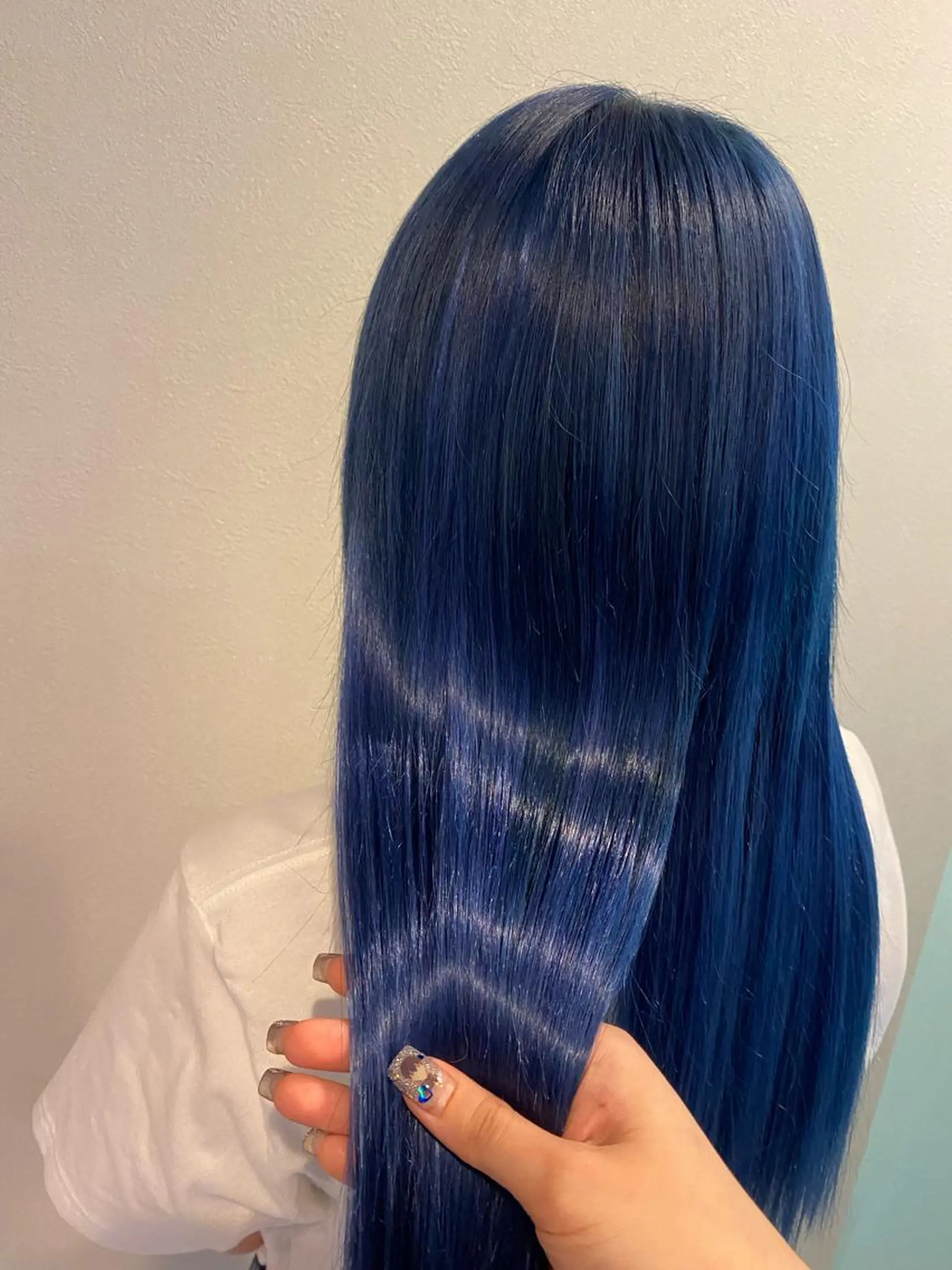 ロング 🩵ララモアナ nazu🩵のヘアスタイル