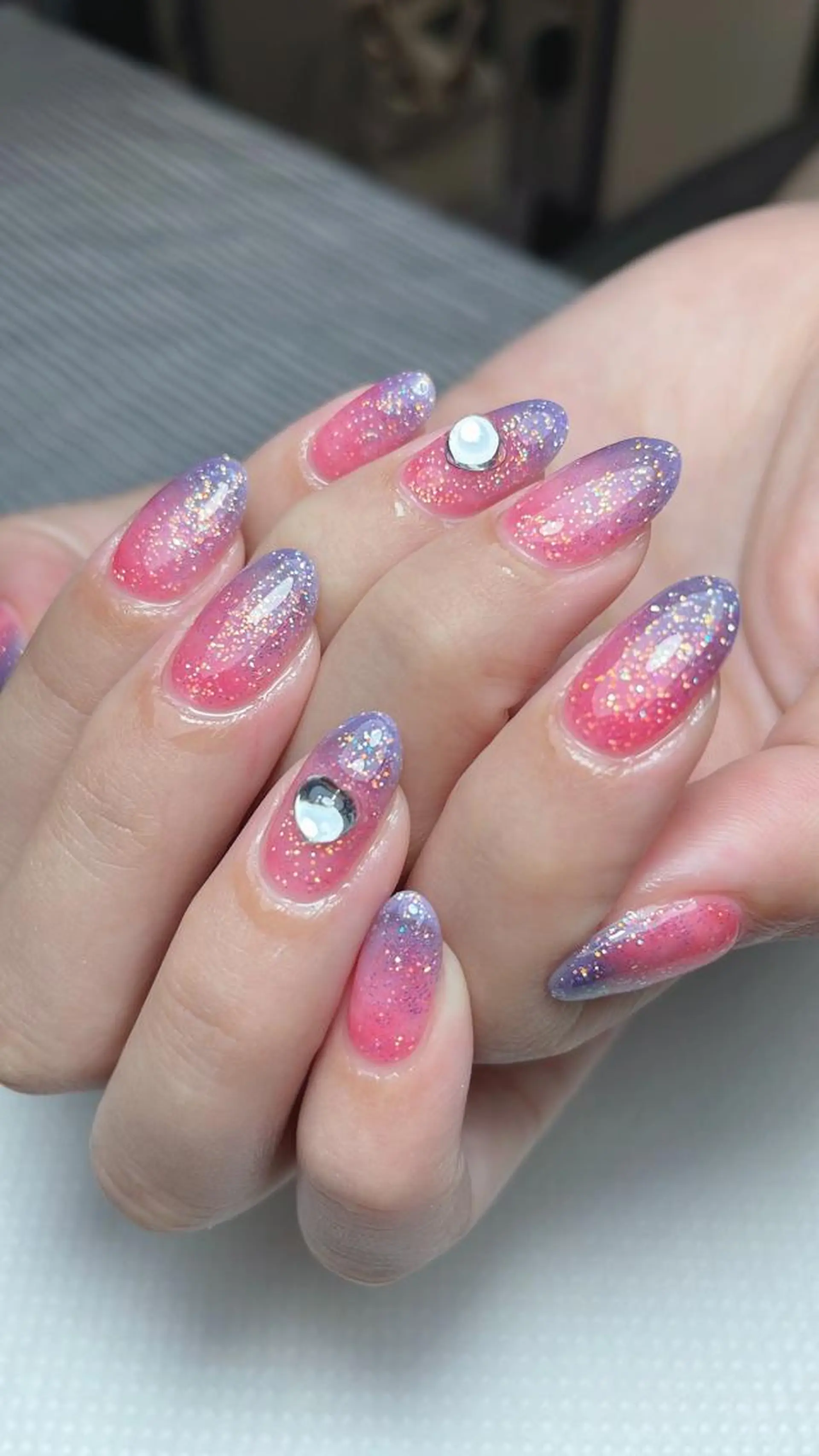 ネイル ハンドネイル Munail サロン所属・むねいる nail salonのネイルデザイン