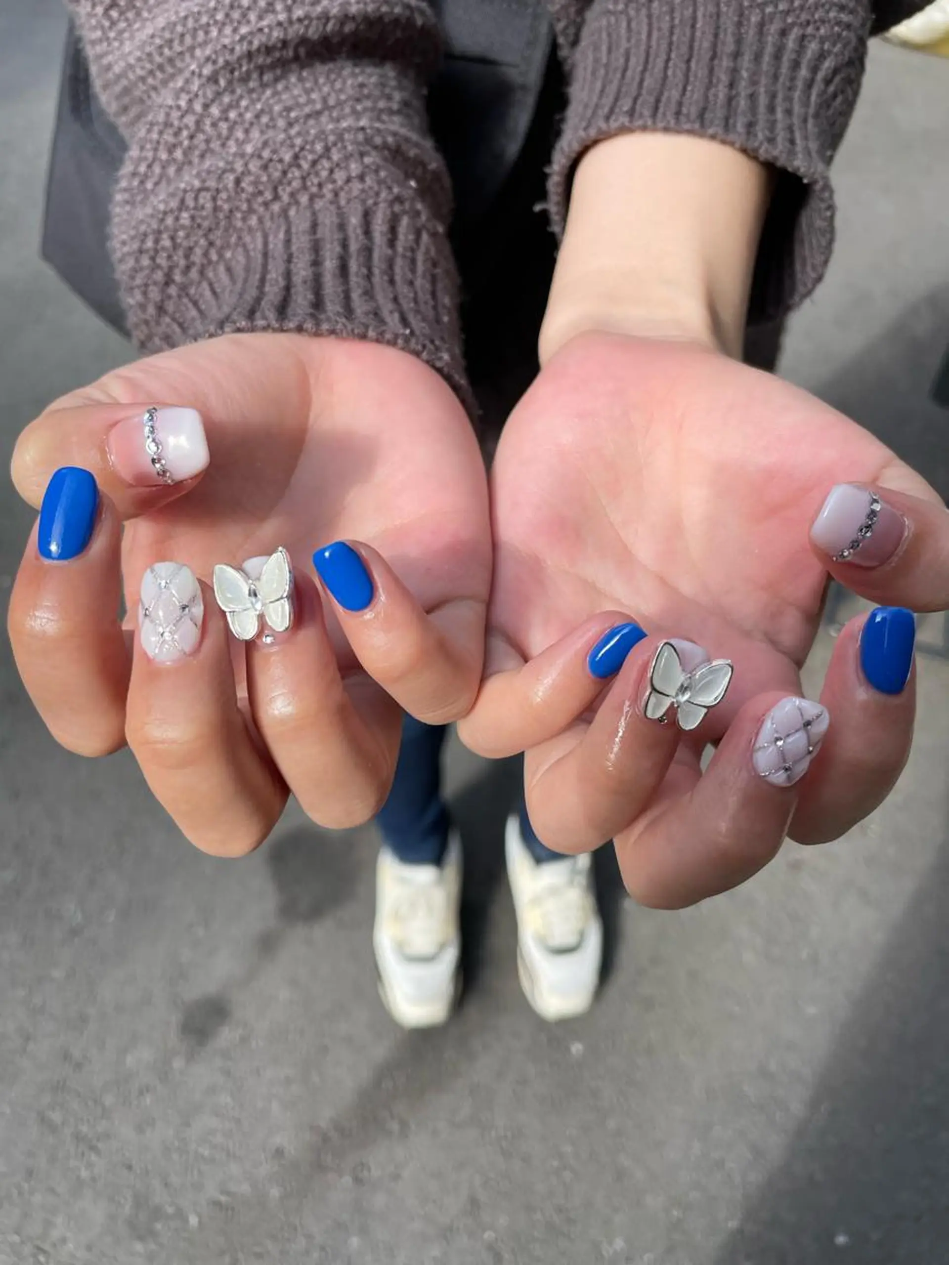 ネイル MH_ Nailのネイルデザイン