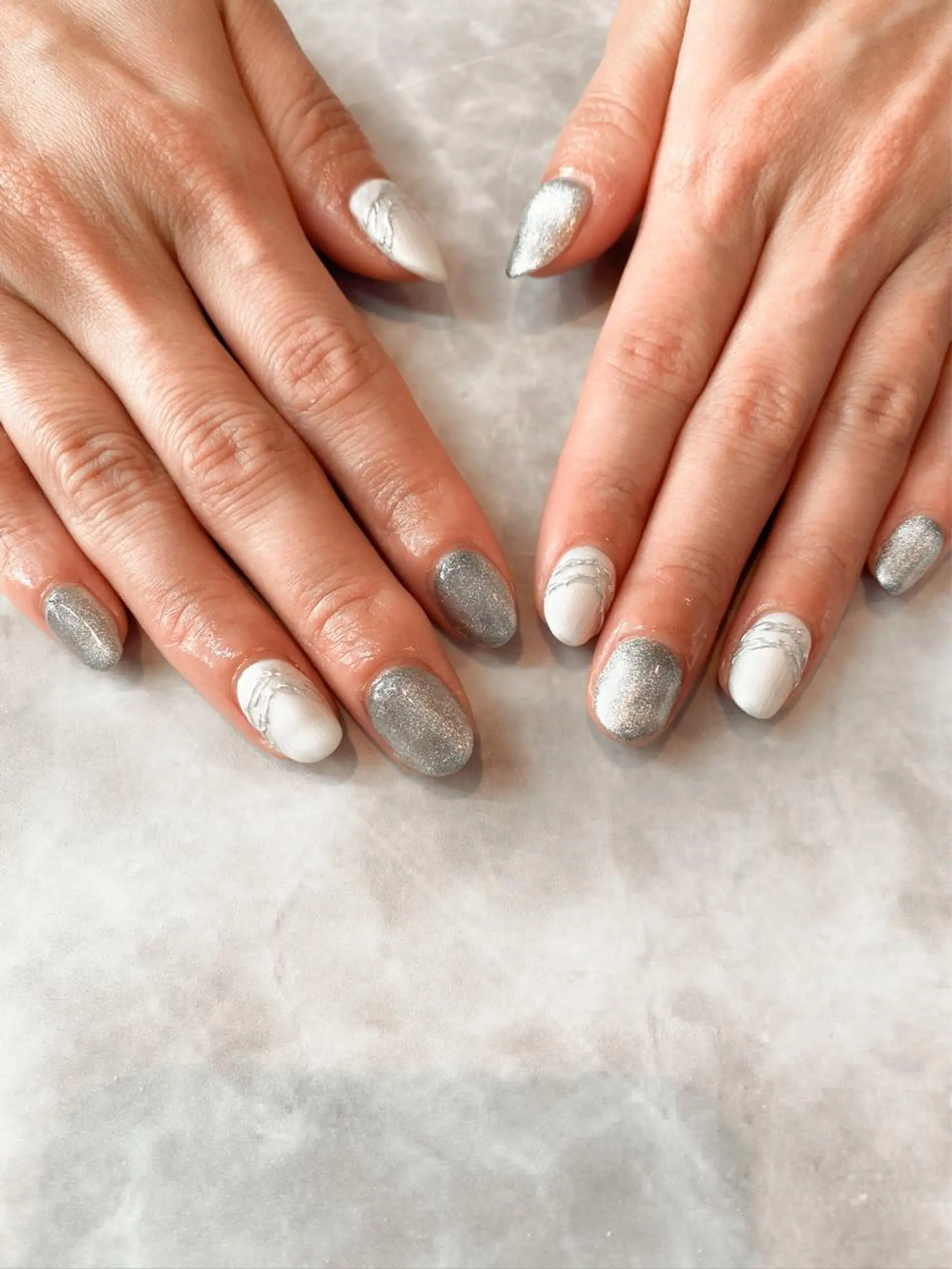 ネイル NAIL Salon IP所属・長谷川 奈緒美のネイルデザイン