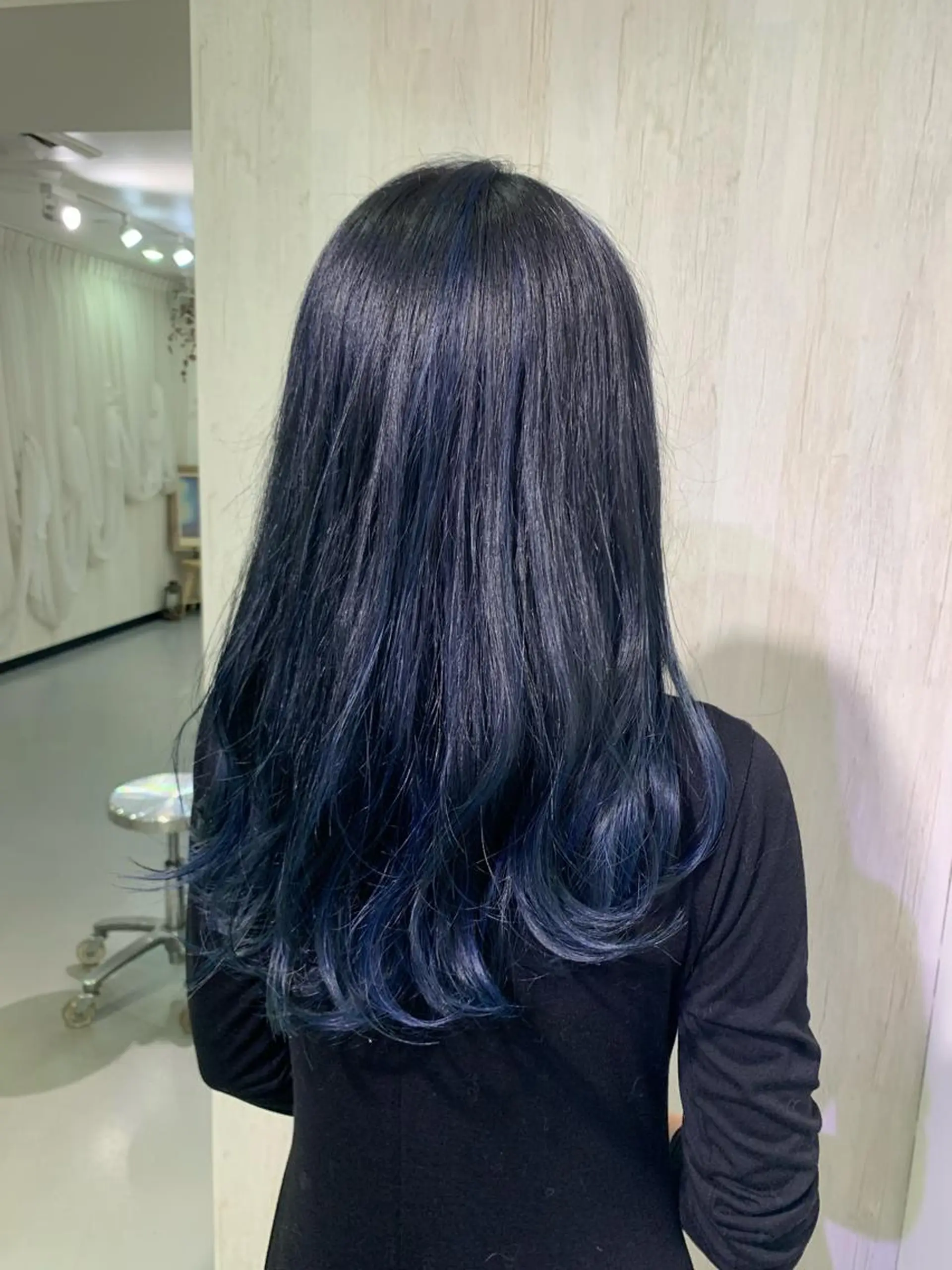 ロング カラー ROW町田★ 船木のヘアスタイル