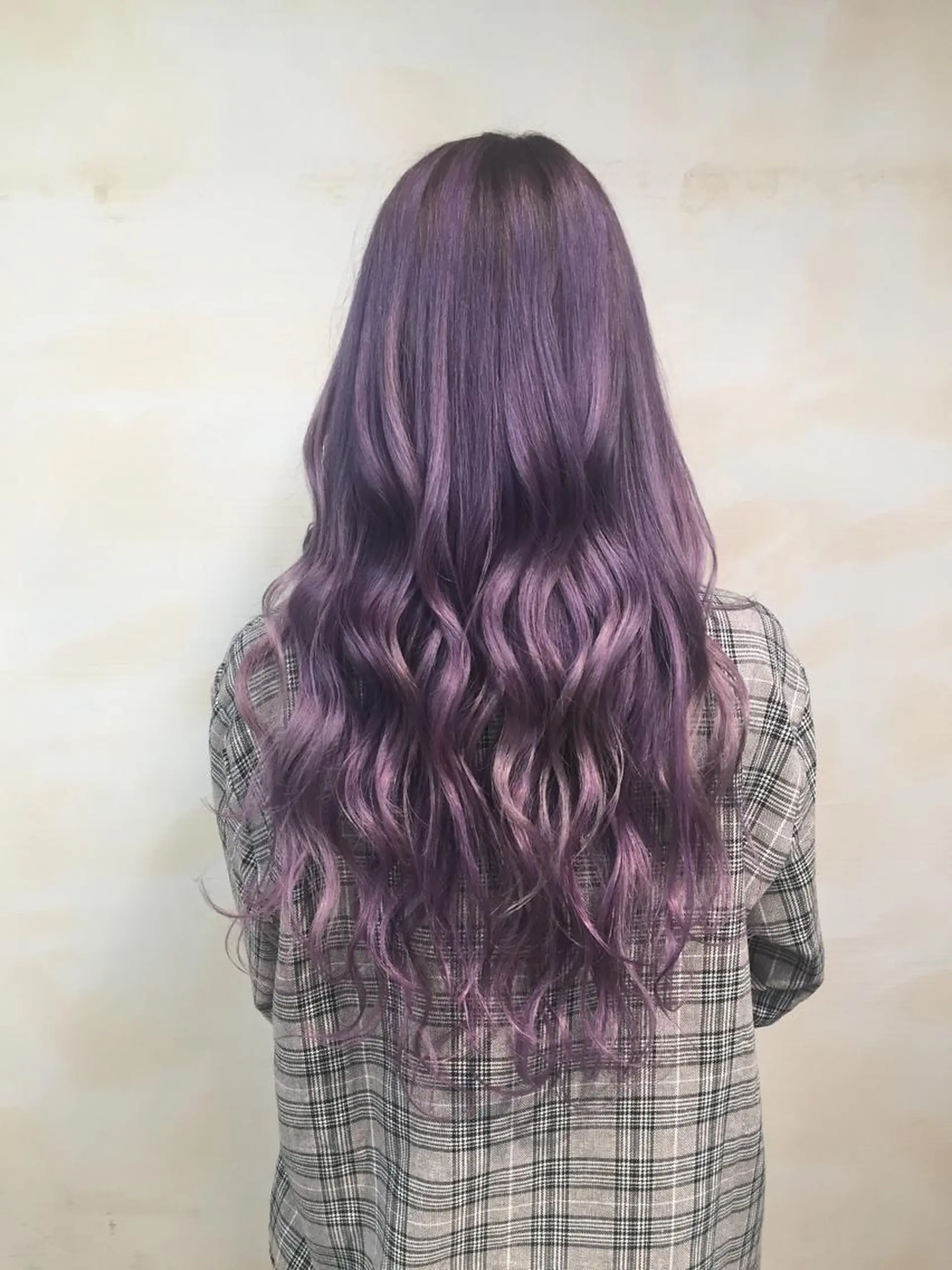 ロング ブリーチ🔥ベージュ /グレー/daikiのヘアスタイル