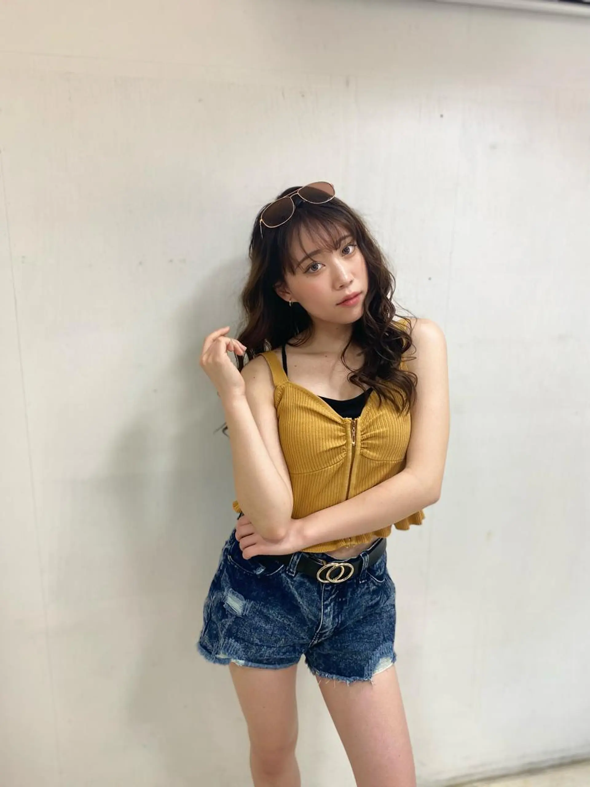 セミロング カラー ヘアアレンジ メンズ キッズ ネイル マツエク・マツパ アイブロウ ブリーチ特化型✂️ ハイトーンカラー👨のヘアスタイル