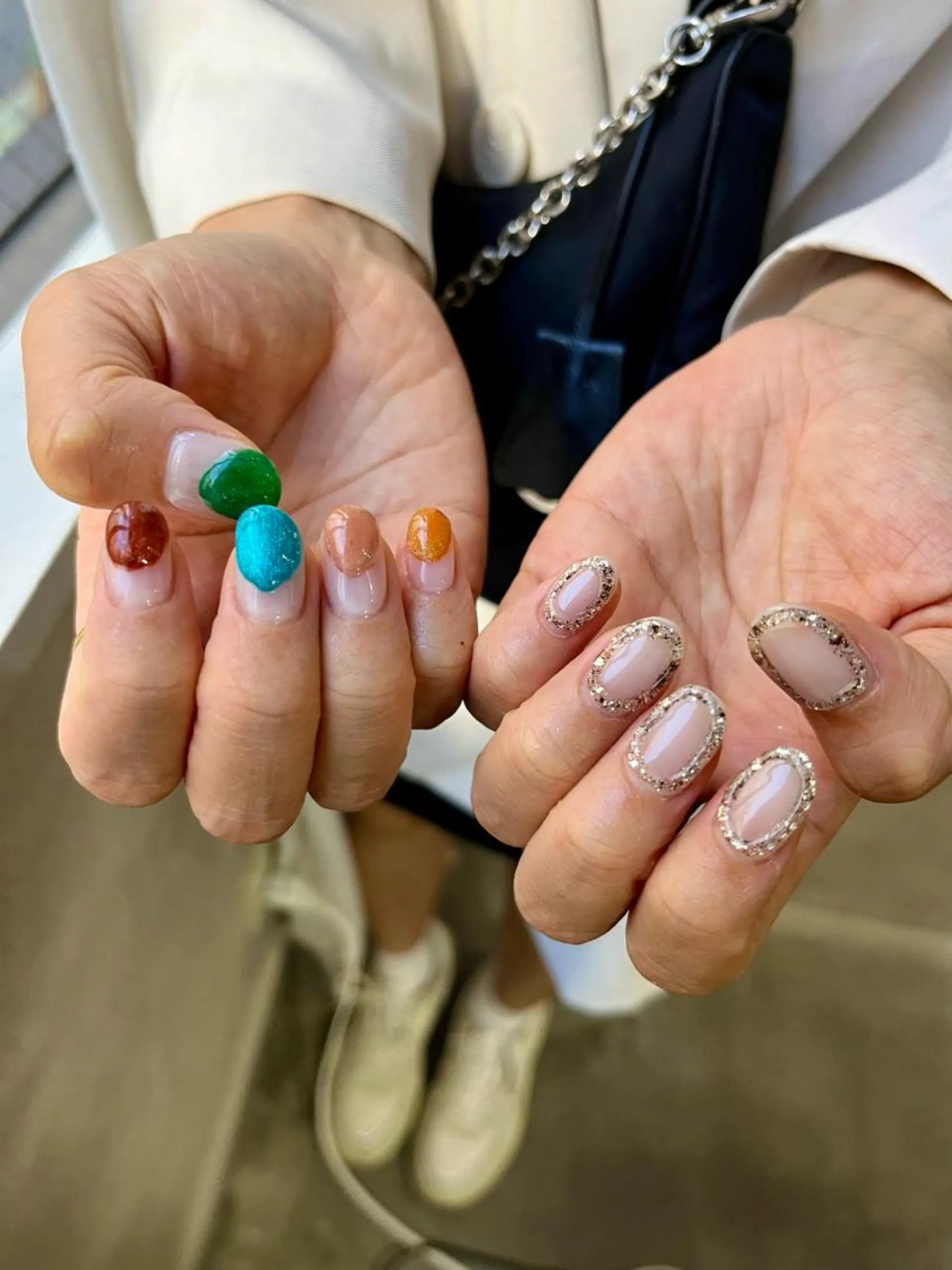 ネイル ハンドネイル Etel atelierのネイルデザイン