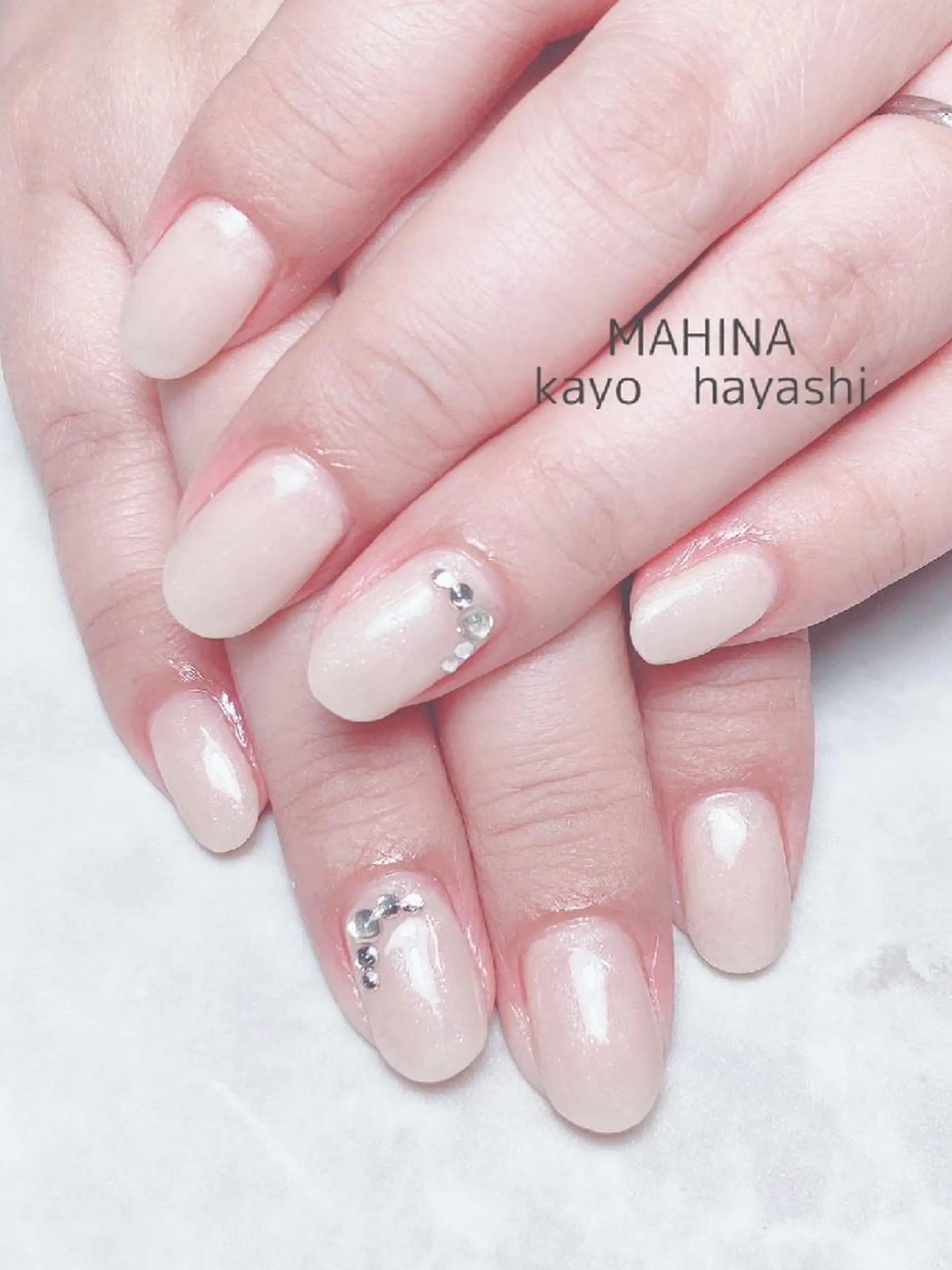 ネイル MAHINA所属・MAHINA 🌺KAYO🌺のエステ・リラクイメージ