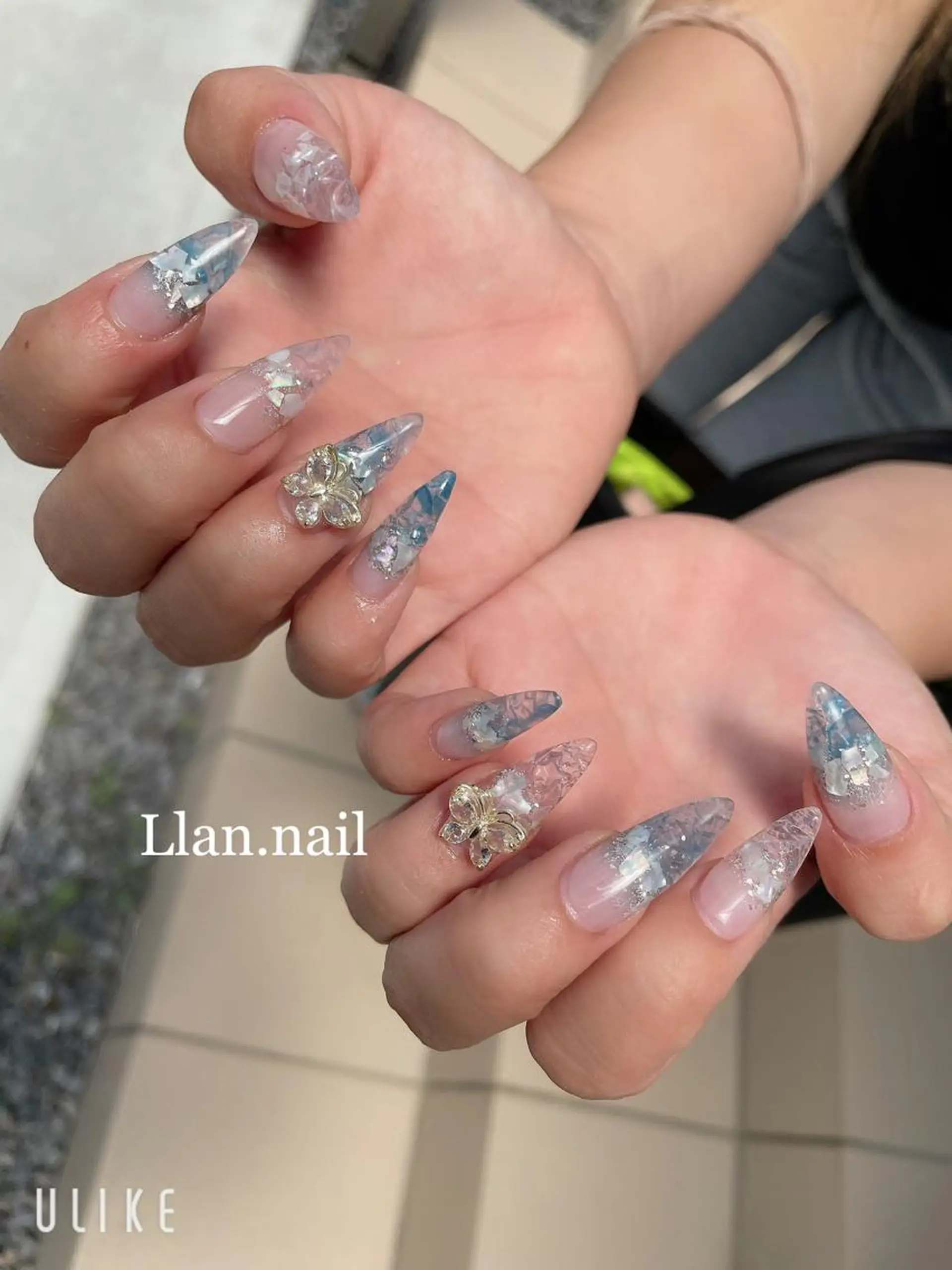 ネイル Lian nailのネイルデザイン