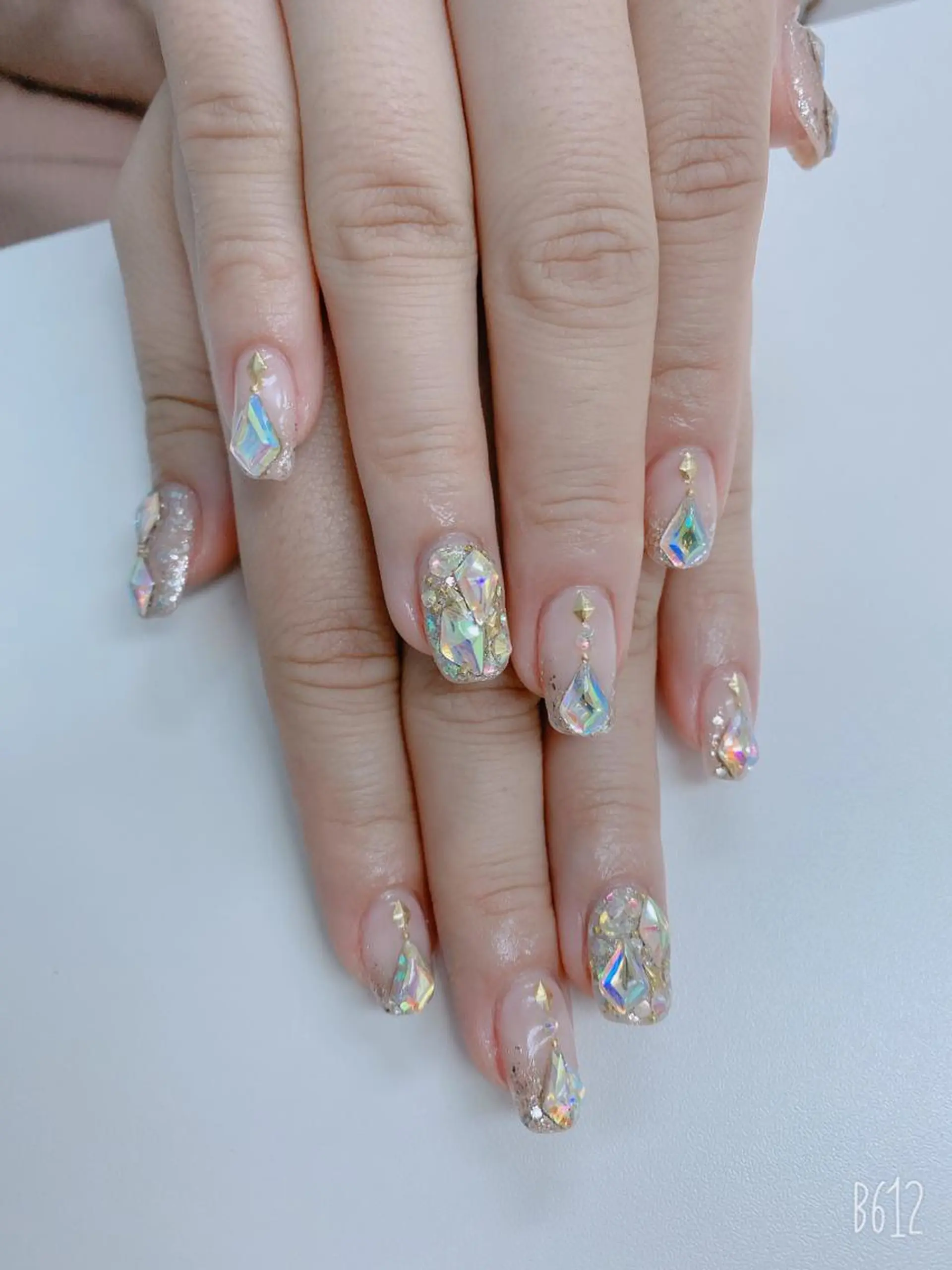 ネイル Y nailのネイルデザイン
