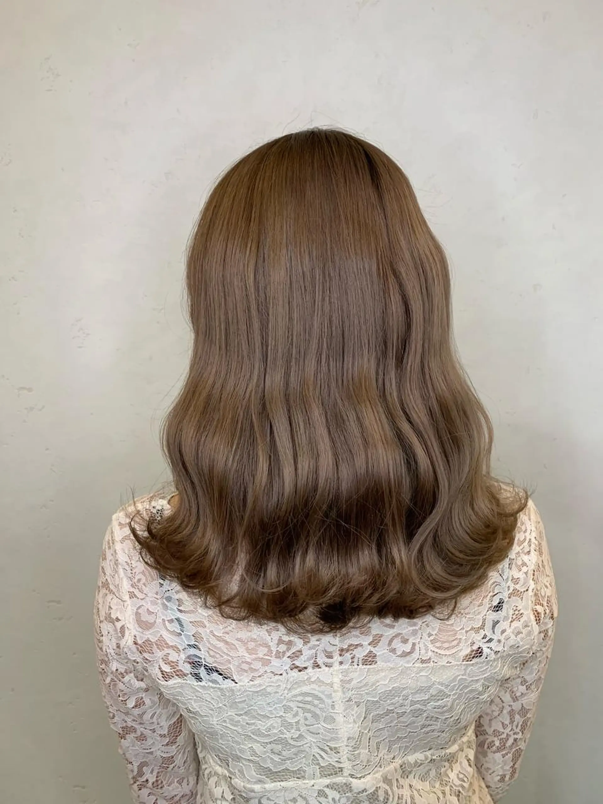 カラー グレネイドミラキタ所属・髪質改善　極　後藤 颯志のヘアスタイル