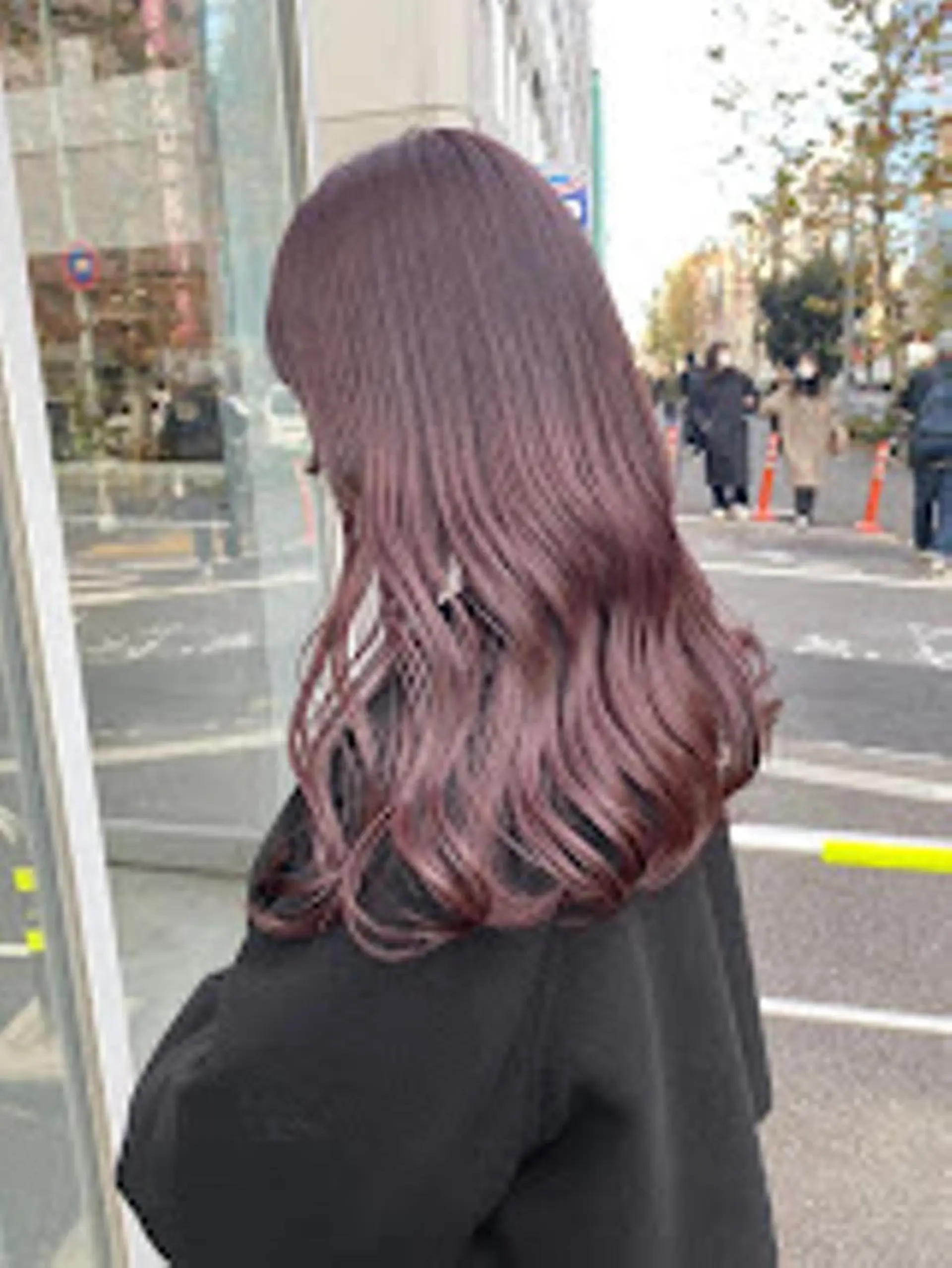 カラー 💍Story川越 オフィシャル💍のヘアスタイル