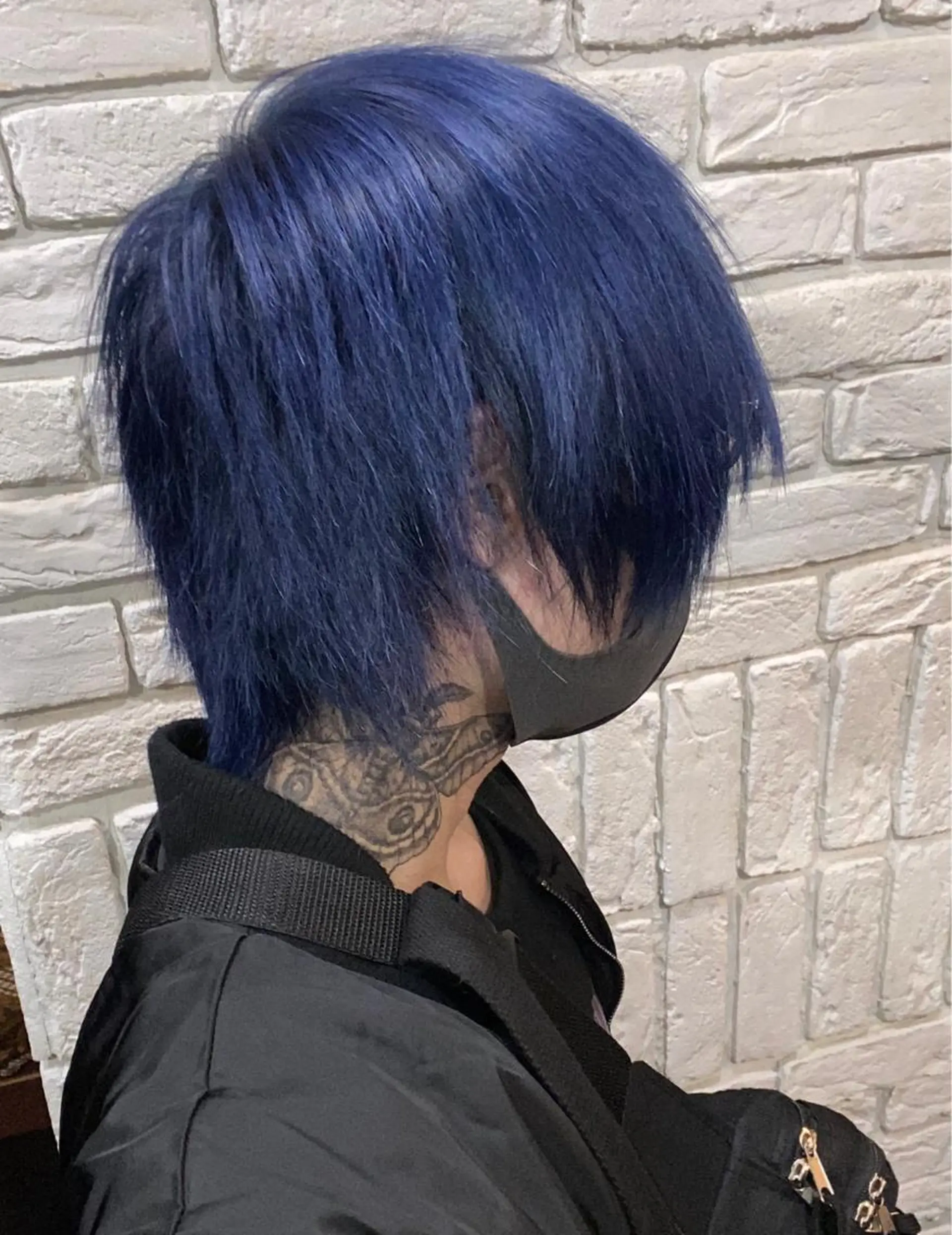 カラー メンズ 🦉静かに過ごしたい 方、個室席🦉タナカのヘアスタイル