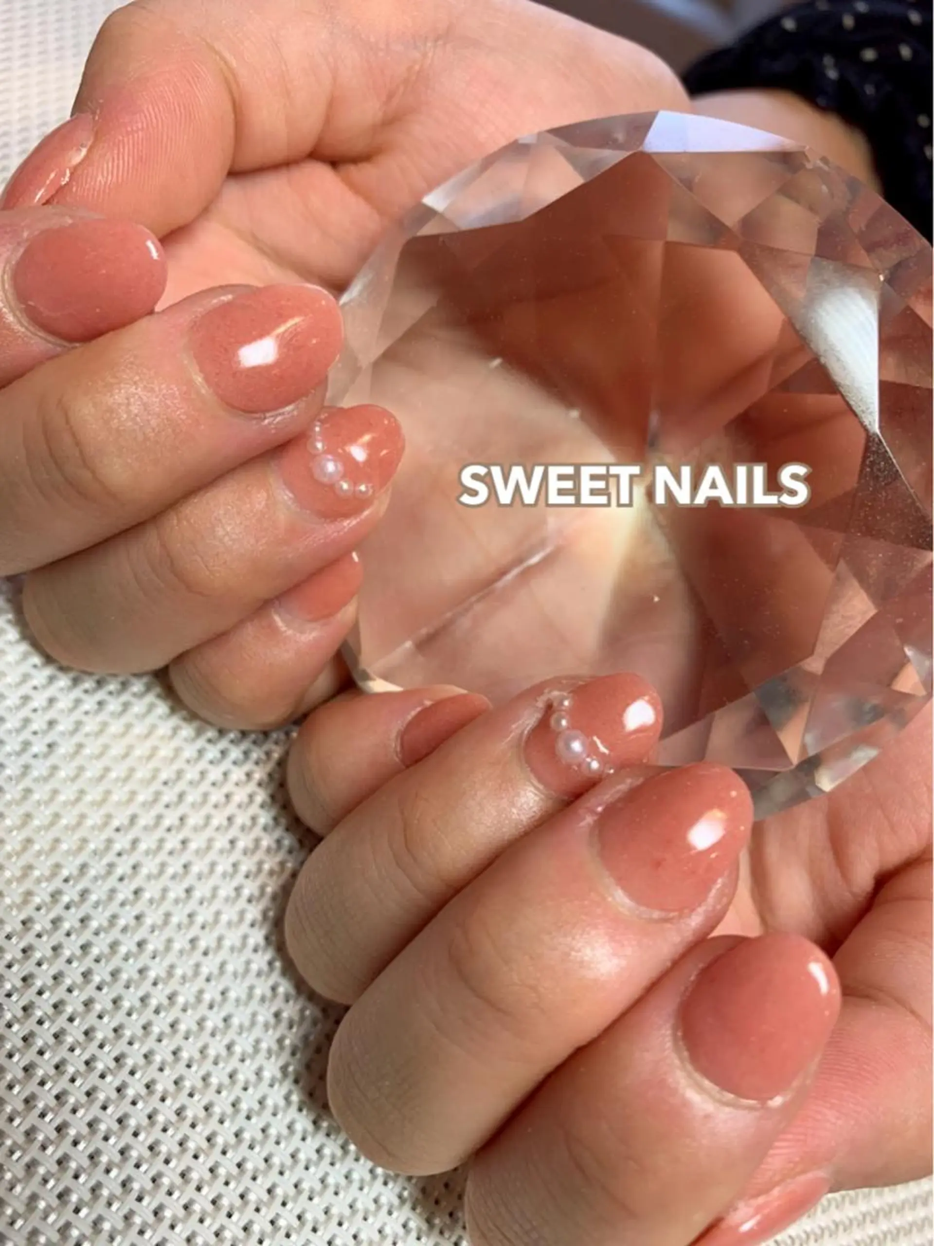 ネイル SWEET⭐️ NAILSのネイルデザイン