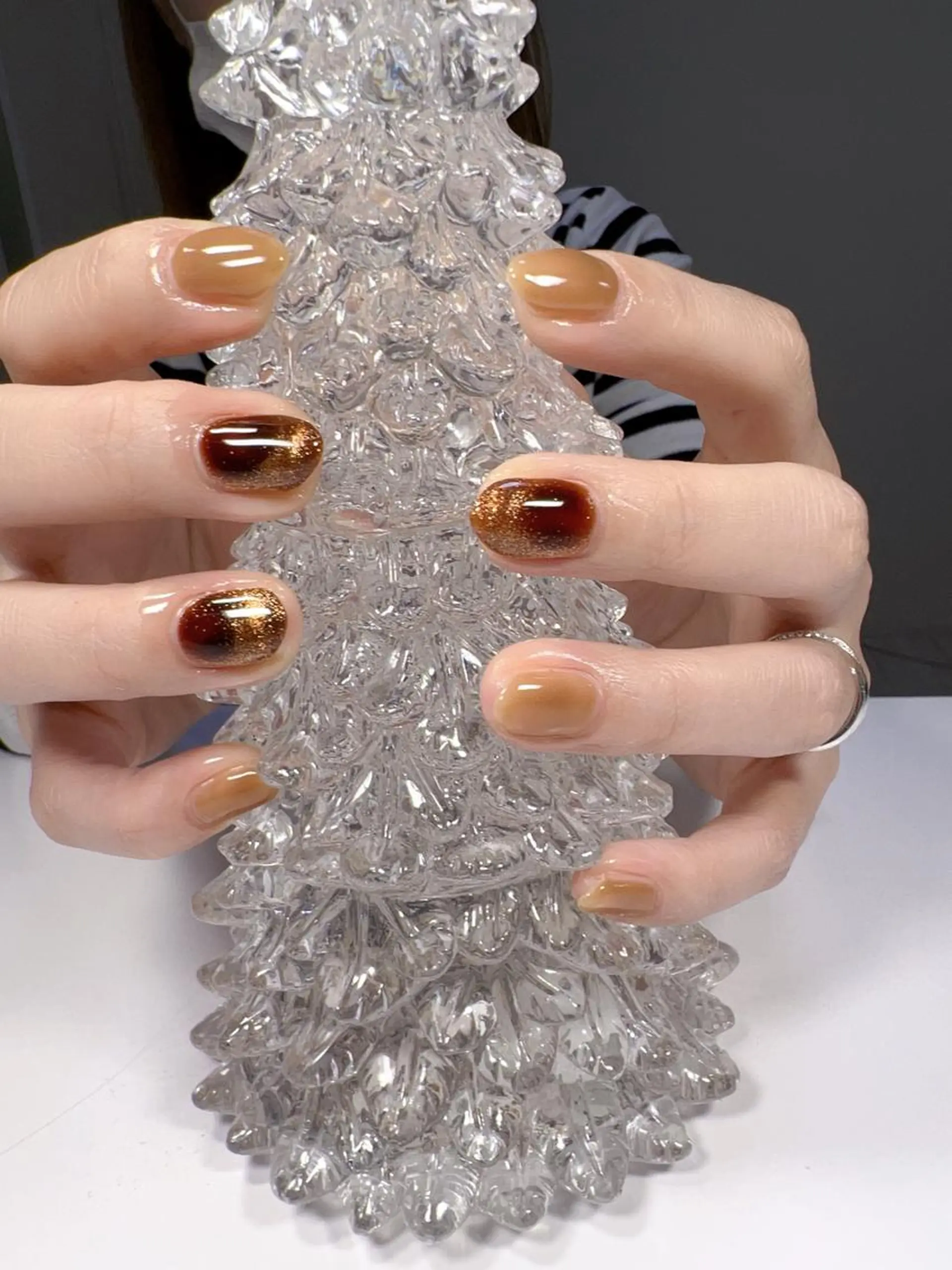 ネイル ネイルサロン ロア旧ジョリーのネイルデザイン