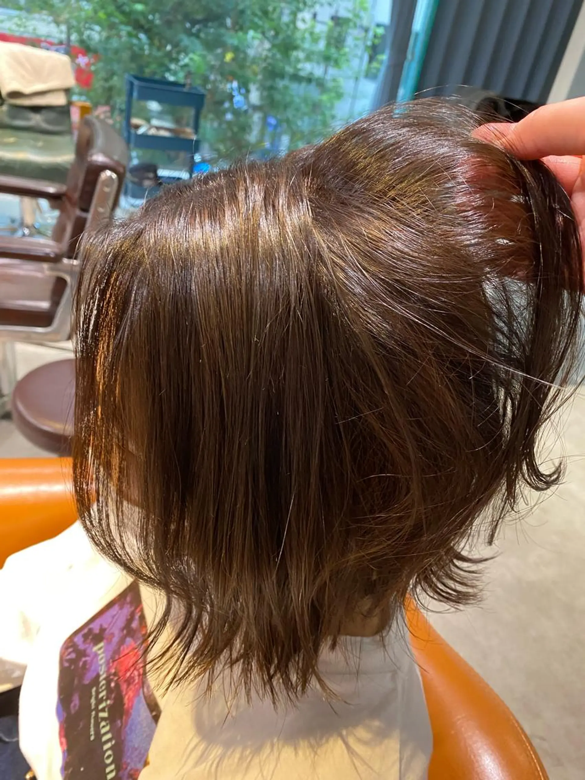 ショート GO TODAY SHAiRE SALON 原宿Stella店所属・𓍯柔らかhair 𓍯 yukinoのヘアスタイル