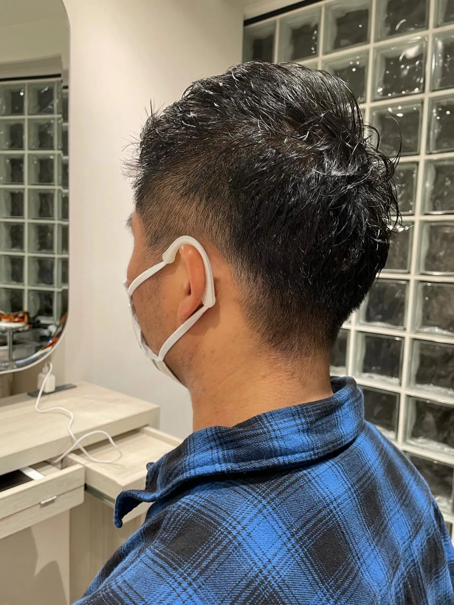 ショート 髪質改善クロスパーマ モリオカ モエ💫のその他イメージ