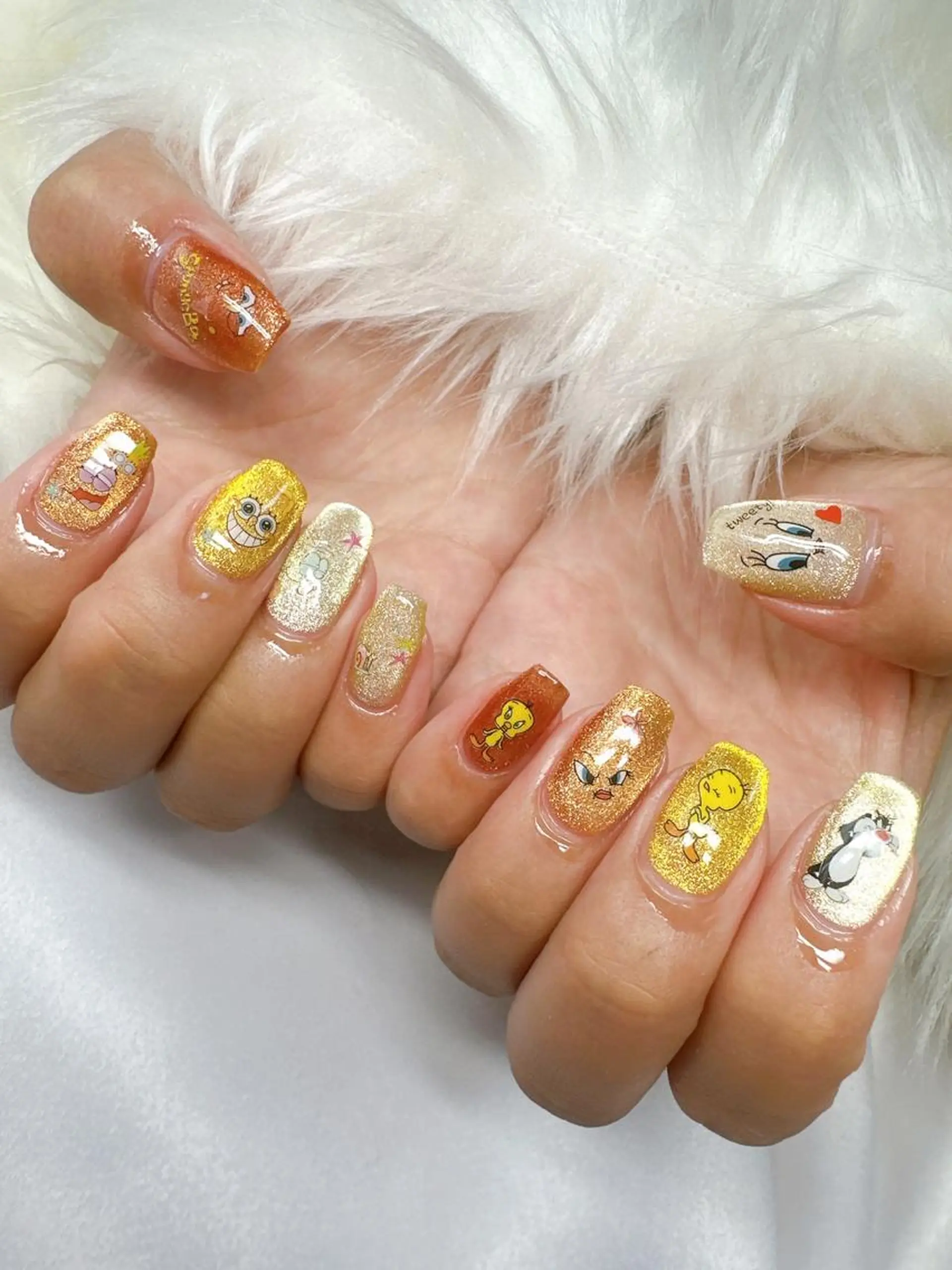 ネイル 痩身/脱毛/ネイル HARUKAのエステ・リラクイメージ