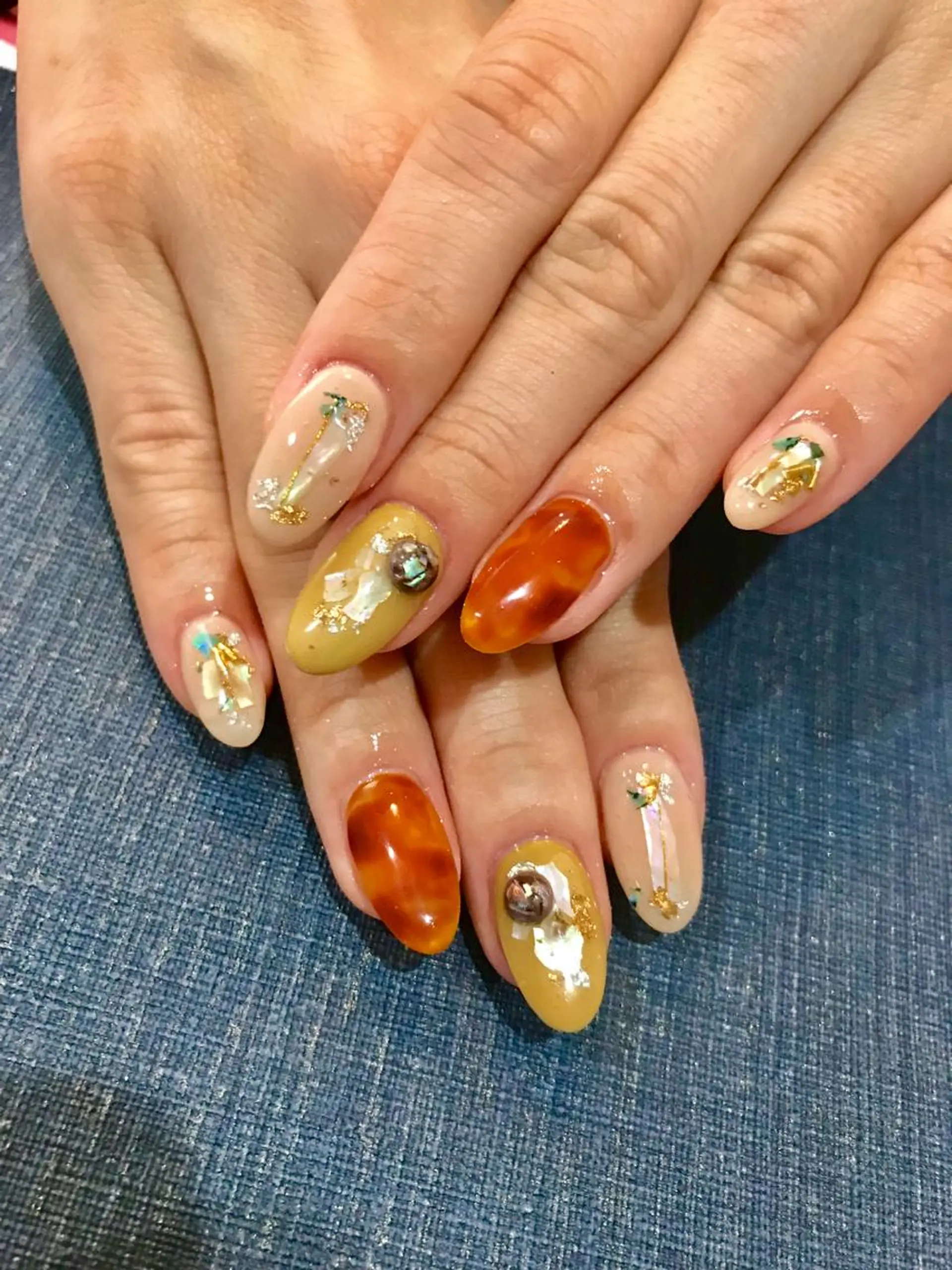 ネイル その他(ネイル) Grazie AMOREのネイルデザイン