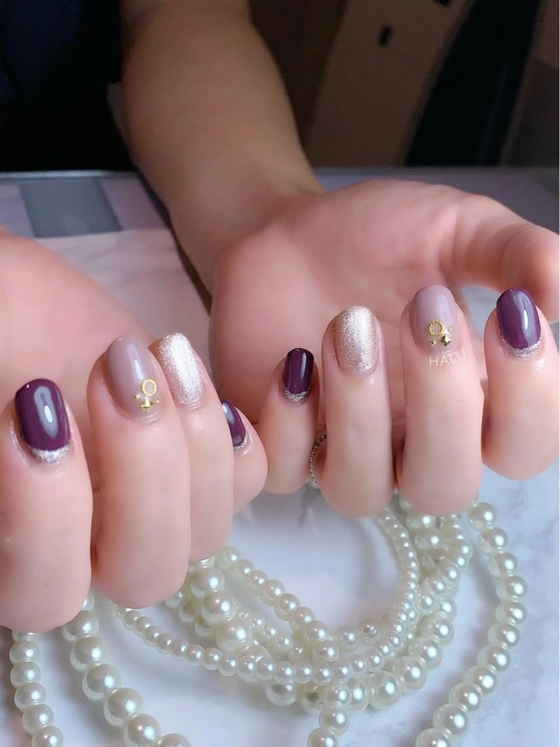 ネイル HALU ハルのネイルデザイン