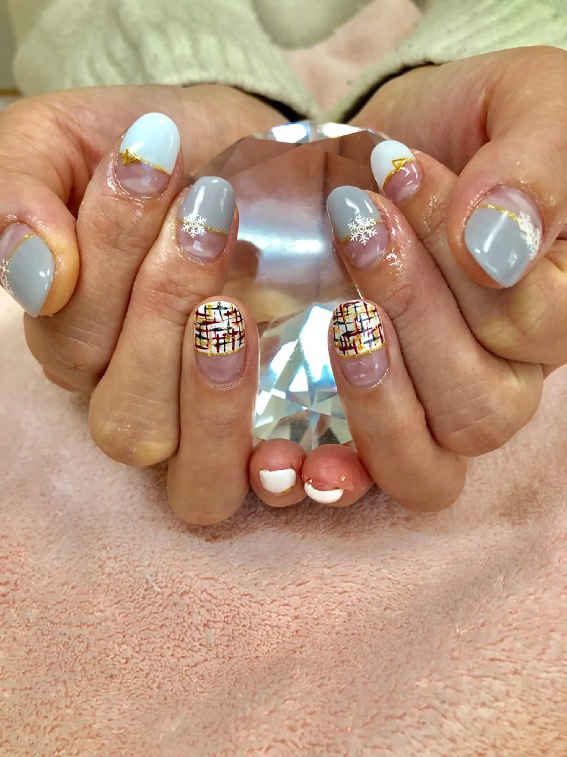 ネイル chii nailのネイルデザイン