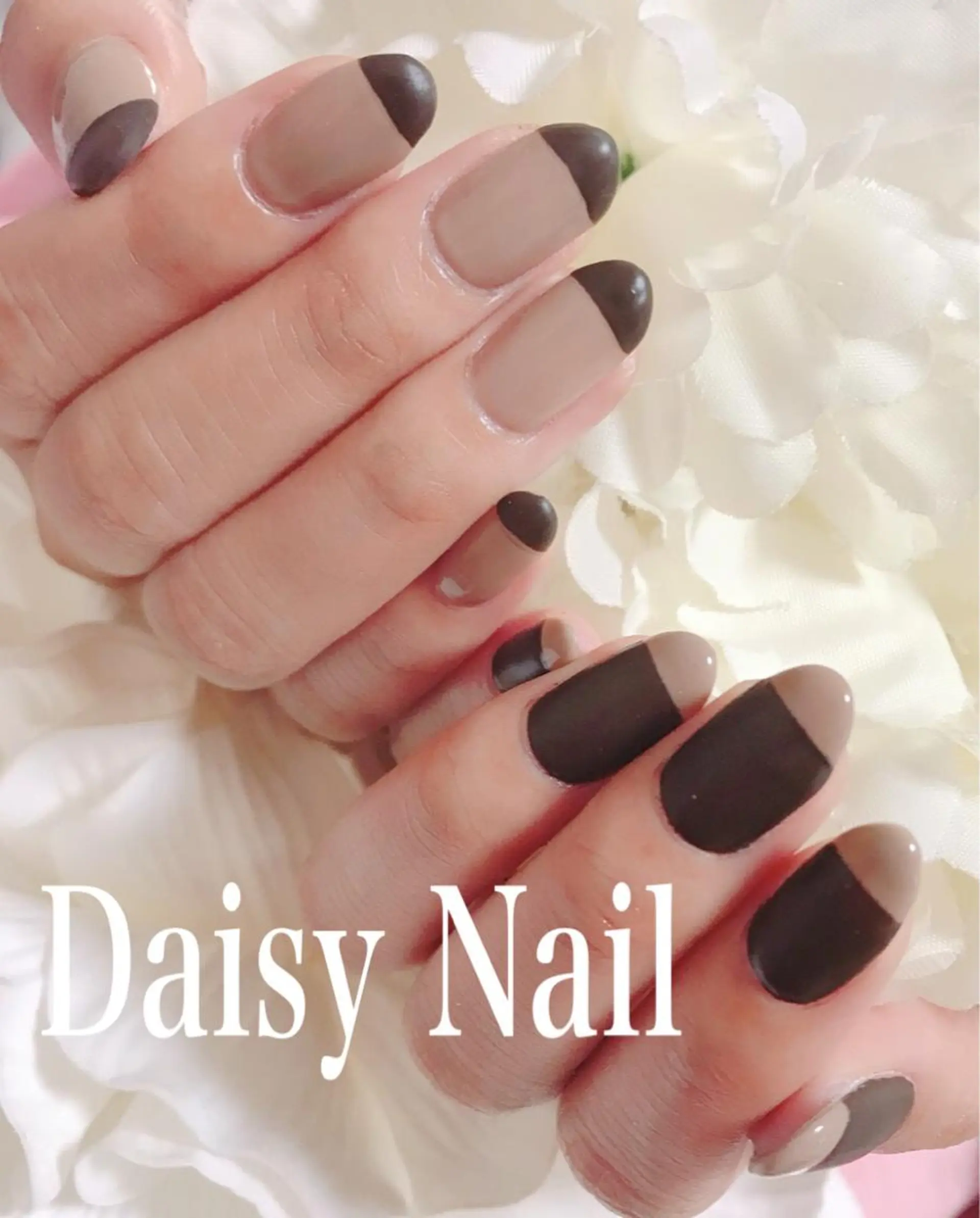 ネイル ハンドネイル Daisy Nail所属・Daisy Nailのネイルデザイン