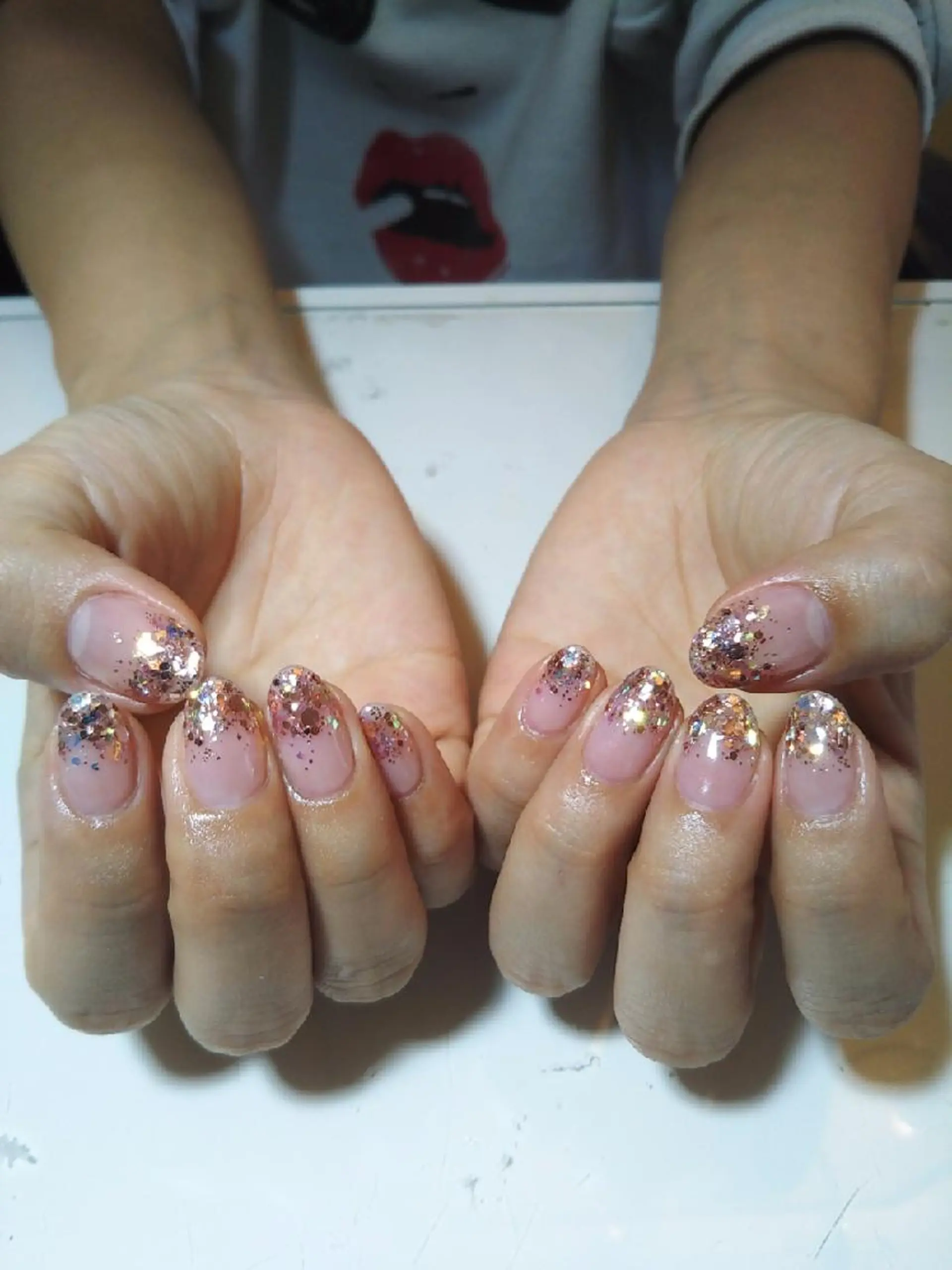 ネイル le.ciel ☆kaoru☆のネイルデザイン