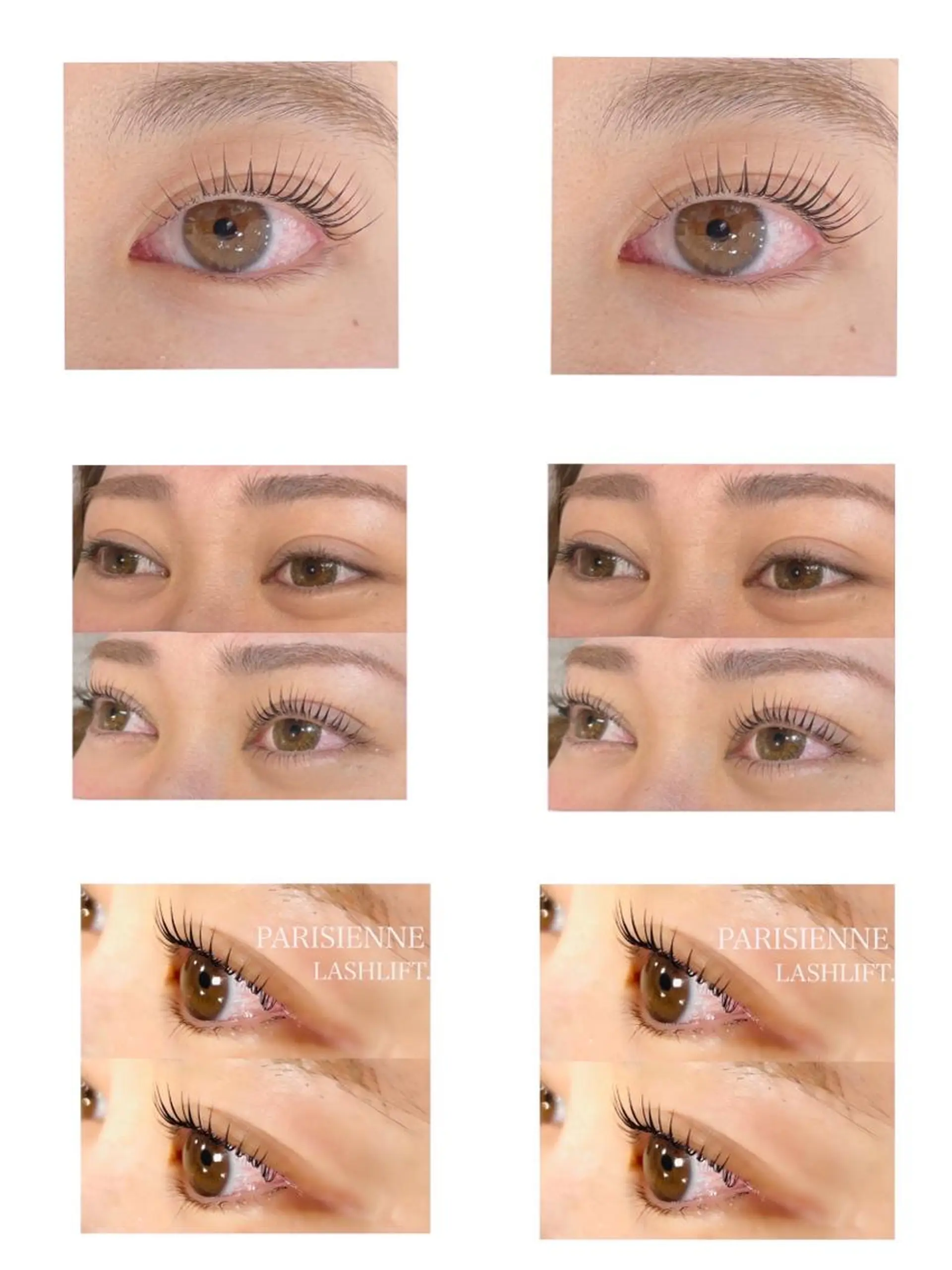 マツエク・マツパ 横浜 モデル募集のマツエク・マツパデザイン