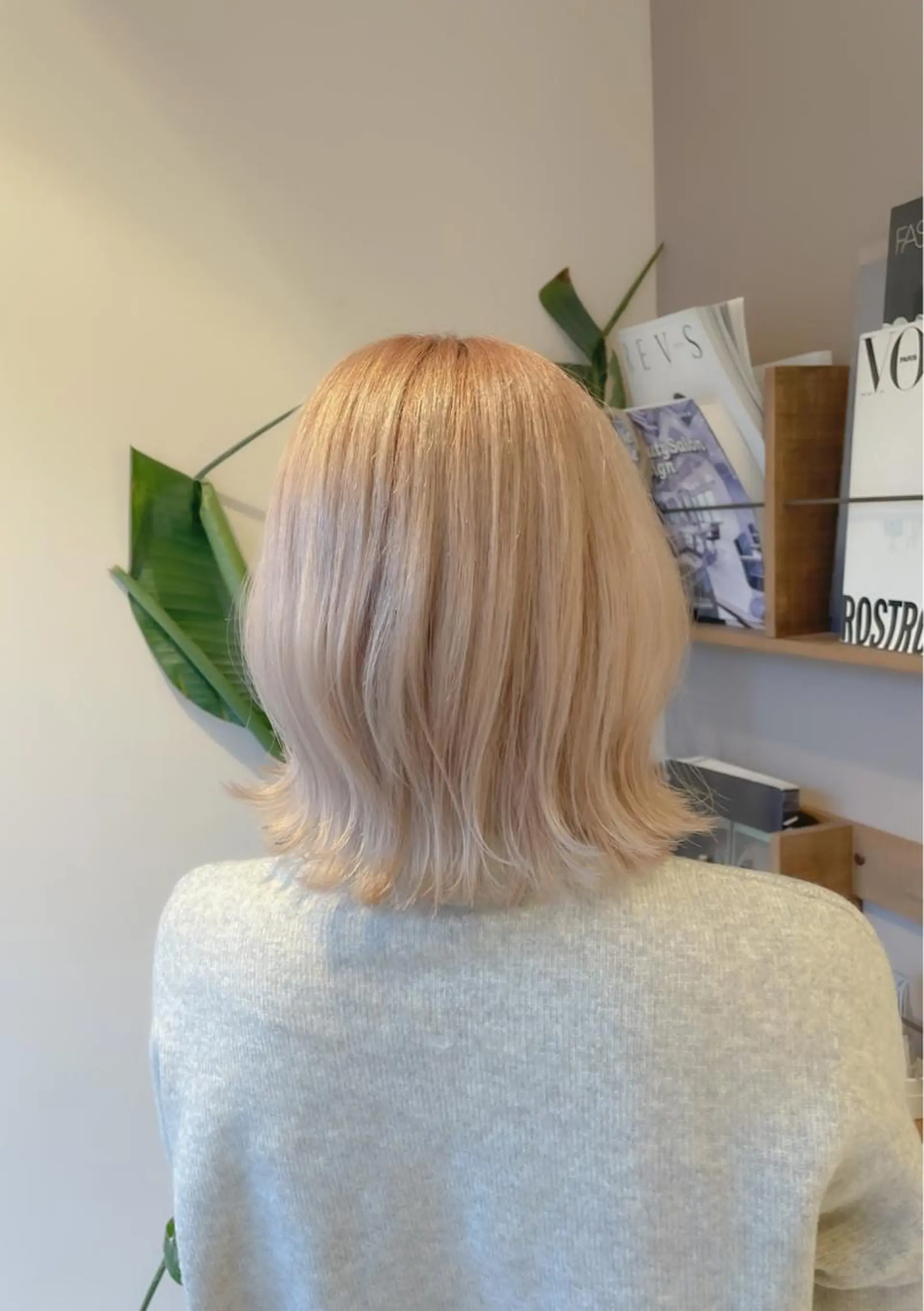 ショート 🌹ボブ/髪質改善 韓国ヘア🌹澤口龍成のヘアスタイル