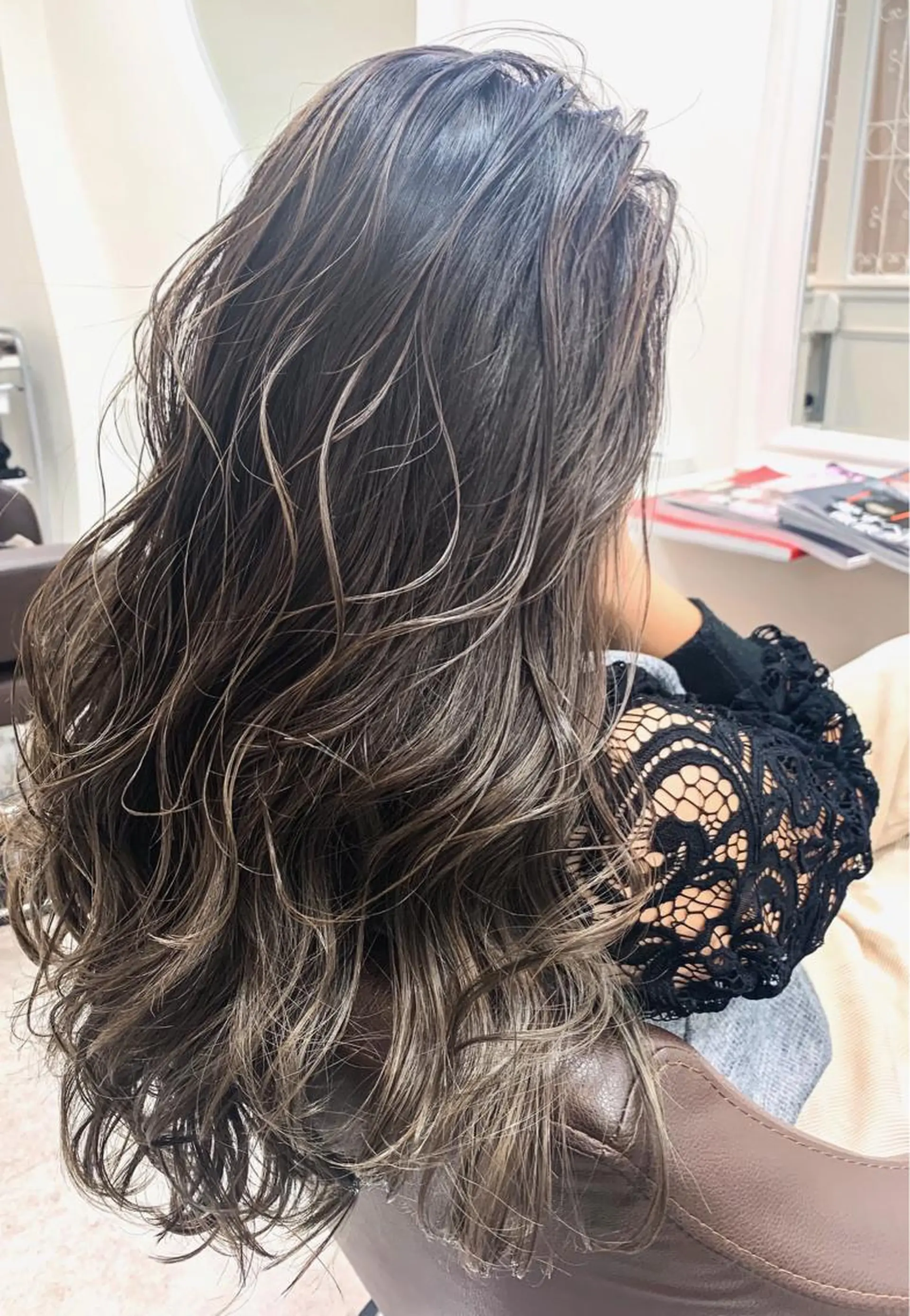 ロング Ars hair &naiiのヘアスタイル