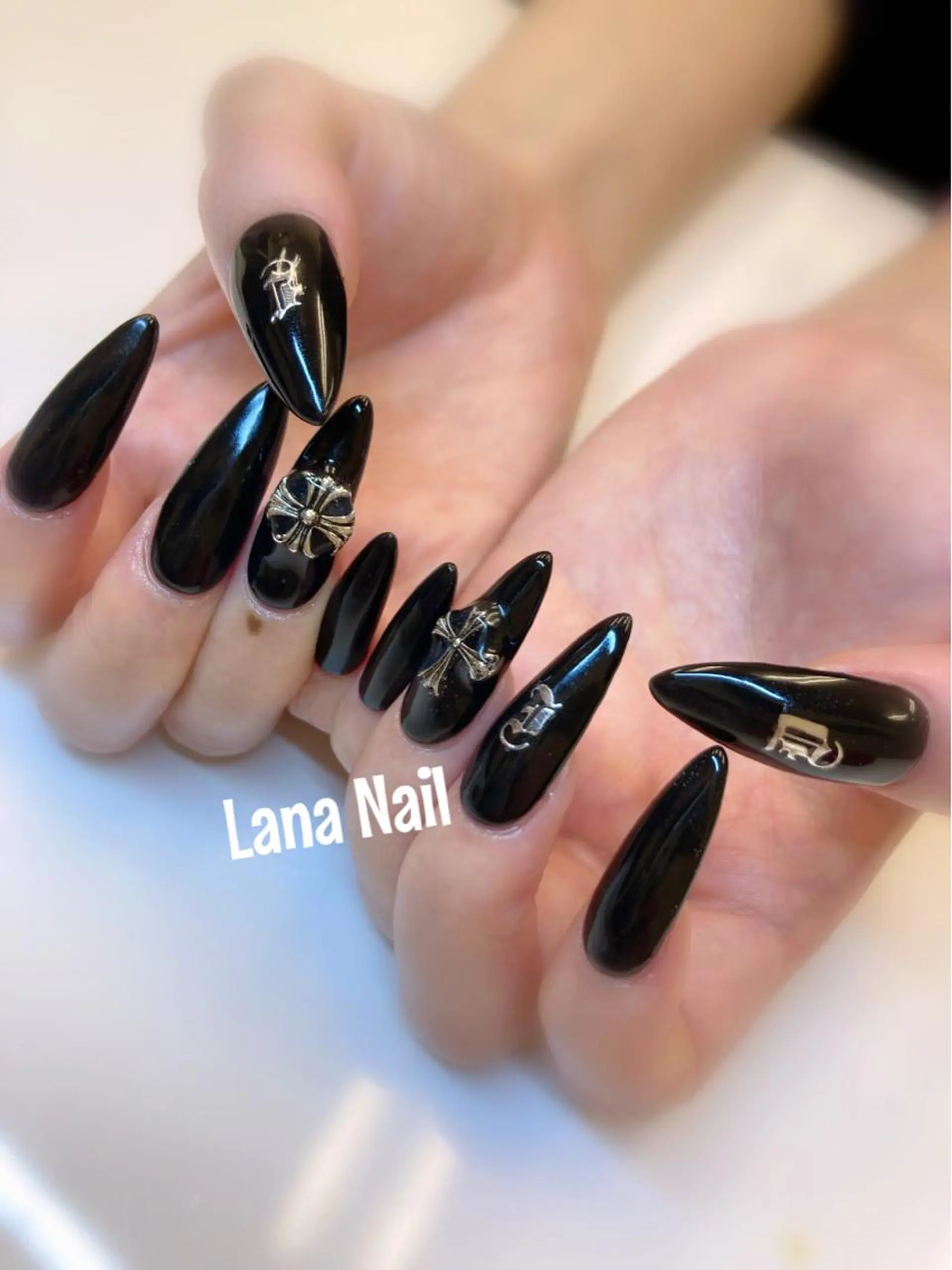 ネイル アートネイル スカルプネイル Lana Nail所属・Lana Nailのネイルデザイン