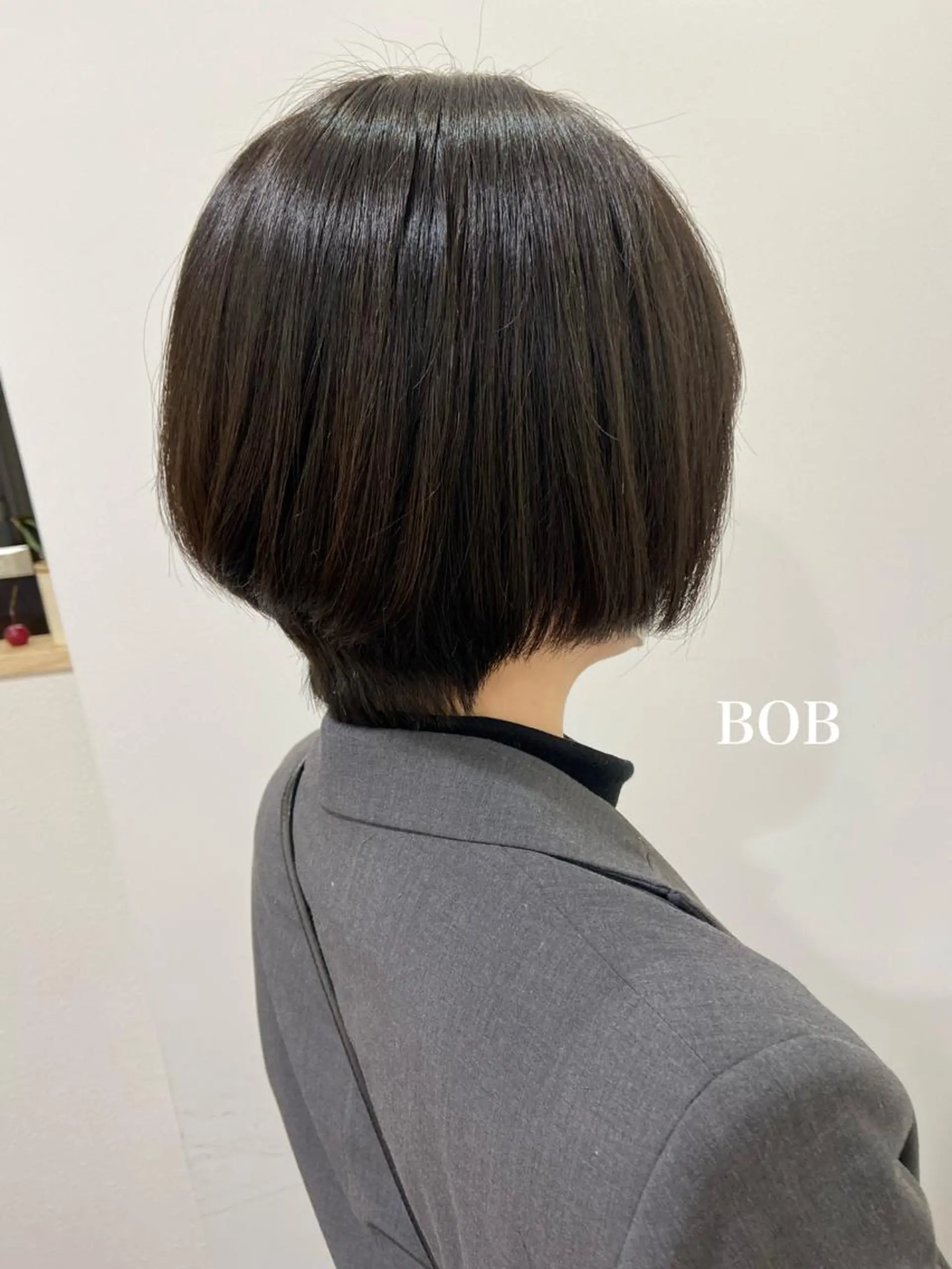 ショート merc.🌿💚 八幡真衣のヘアスタイル