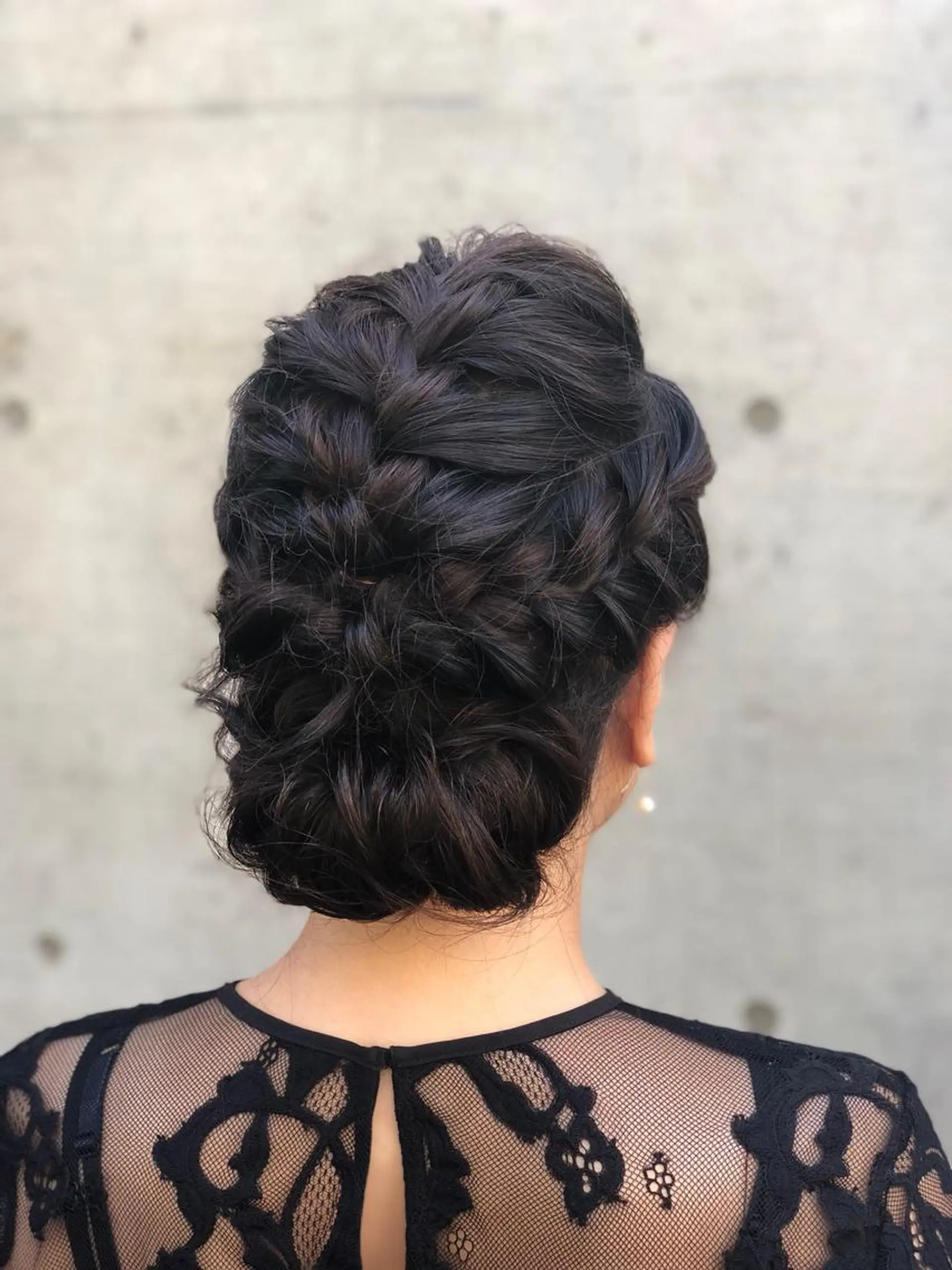 ヘアアレンジ 韓国ヘア🤍髪質改善 🇰🇷AKANEのヘアスタイル