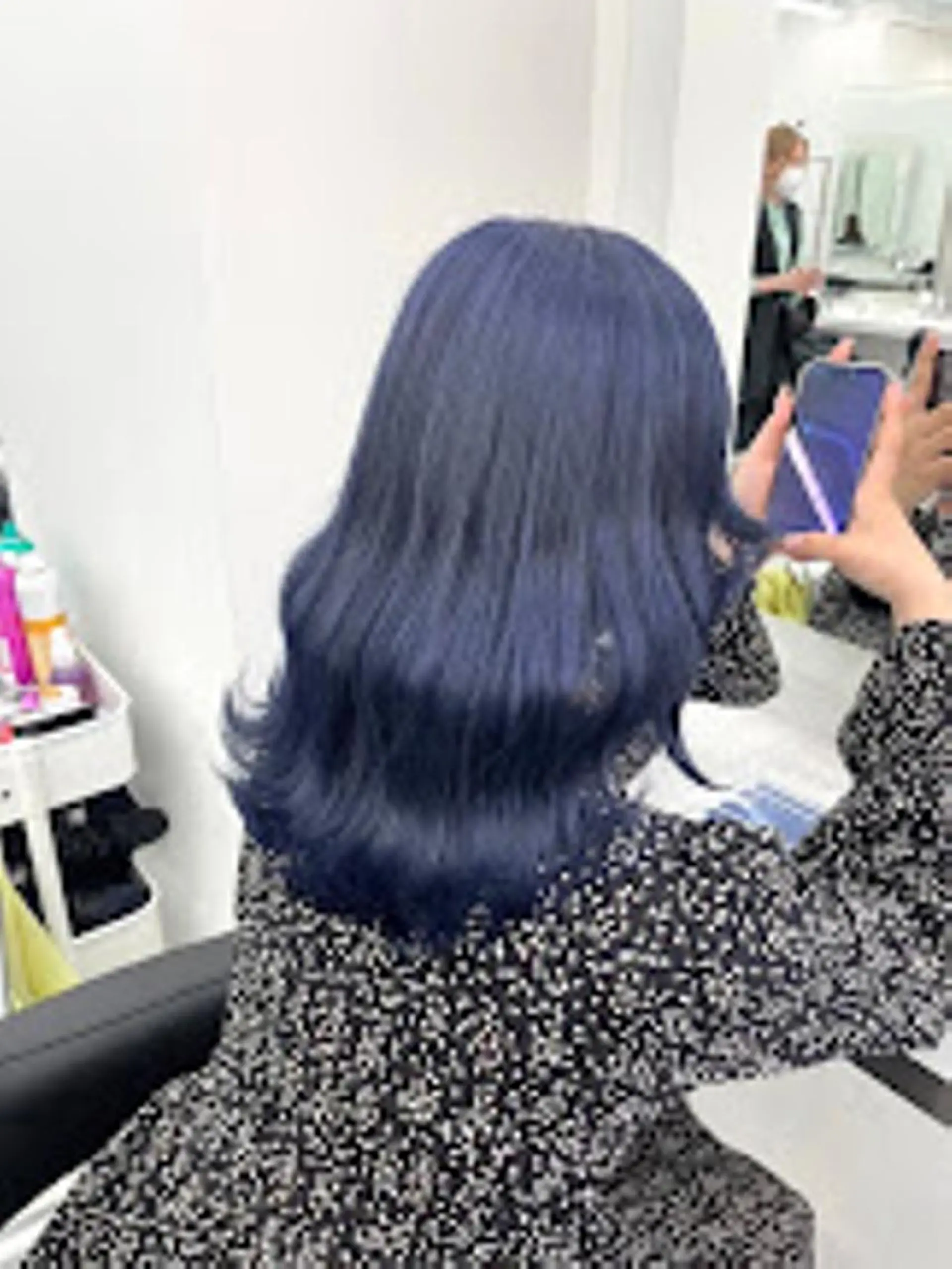 カラー 🫧 THEATER 【公式】🫧天神🫧のヘアスタイル