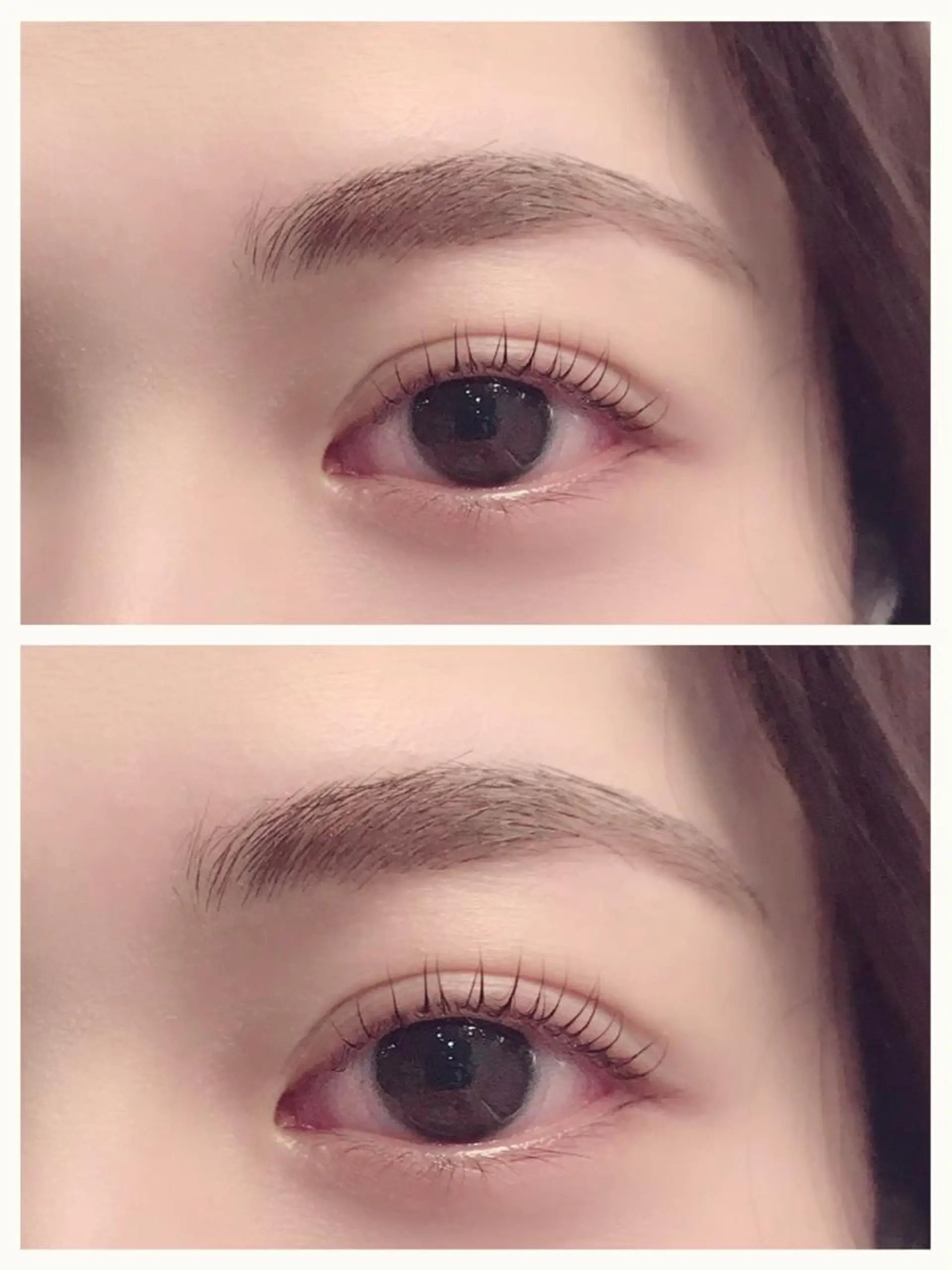 マツエク・マツパ マツパ kelly Shokoのマツエク・マツパデザイン