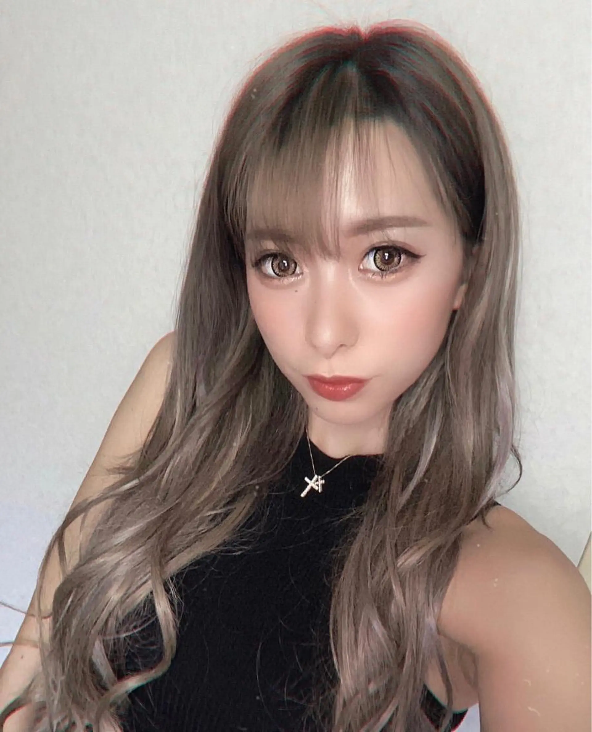 ロング Erika TopStylistのヘアスタイル