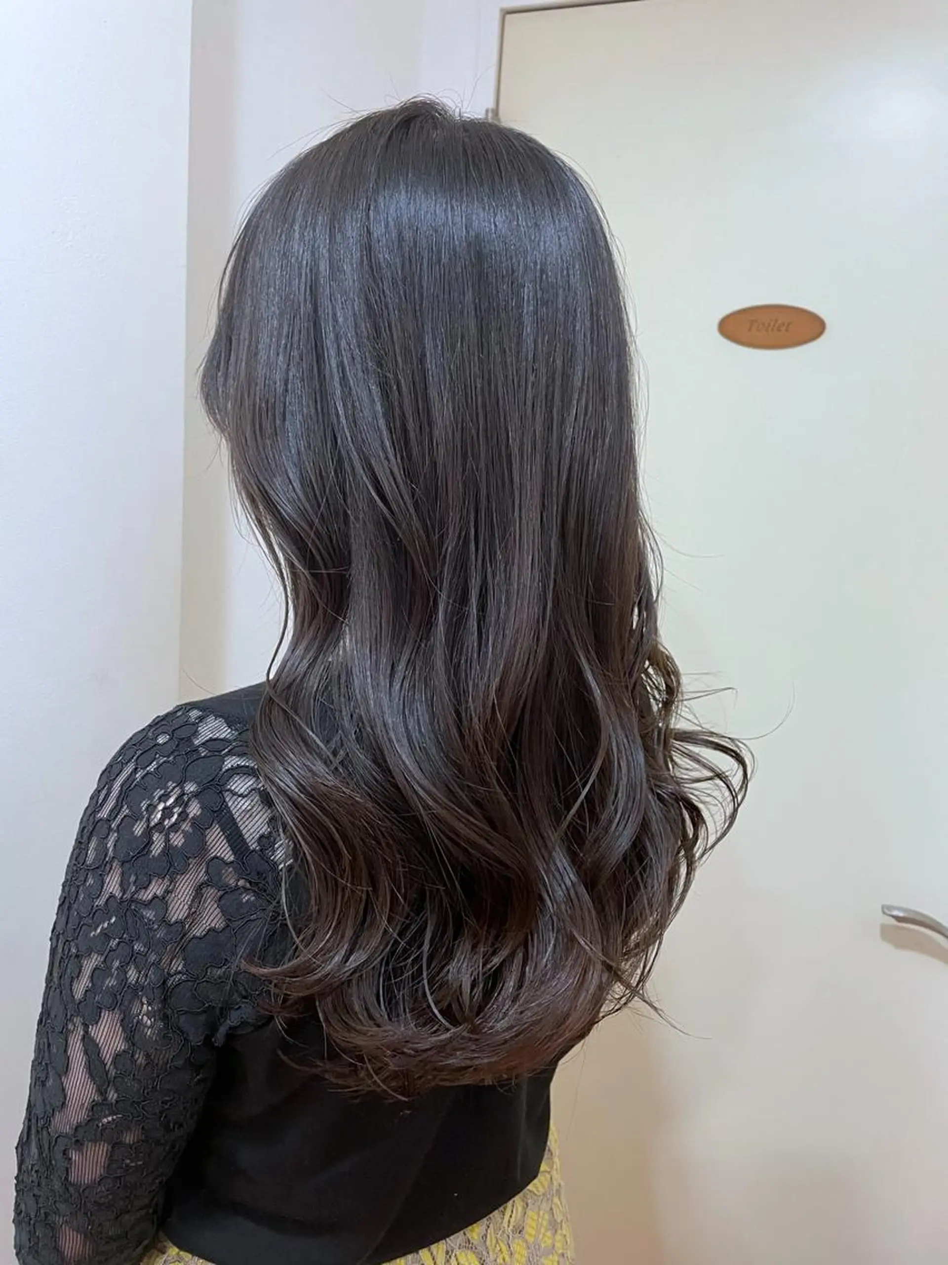 ロング 🦋透明感 艶カラー Rie🦋のヘアスタイル