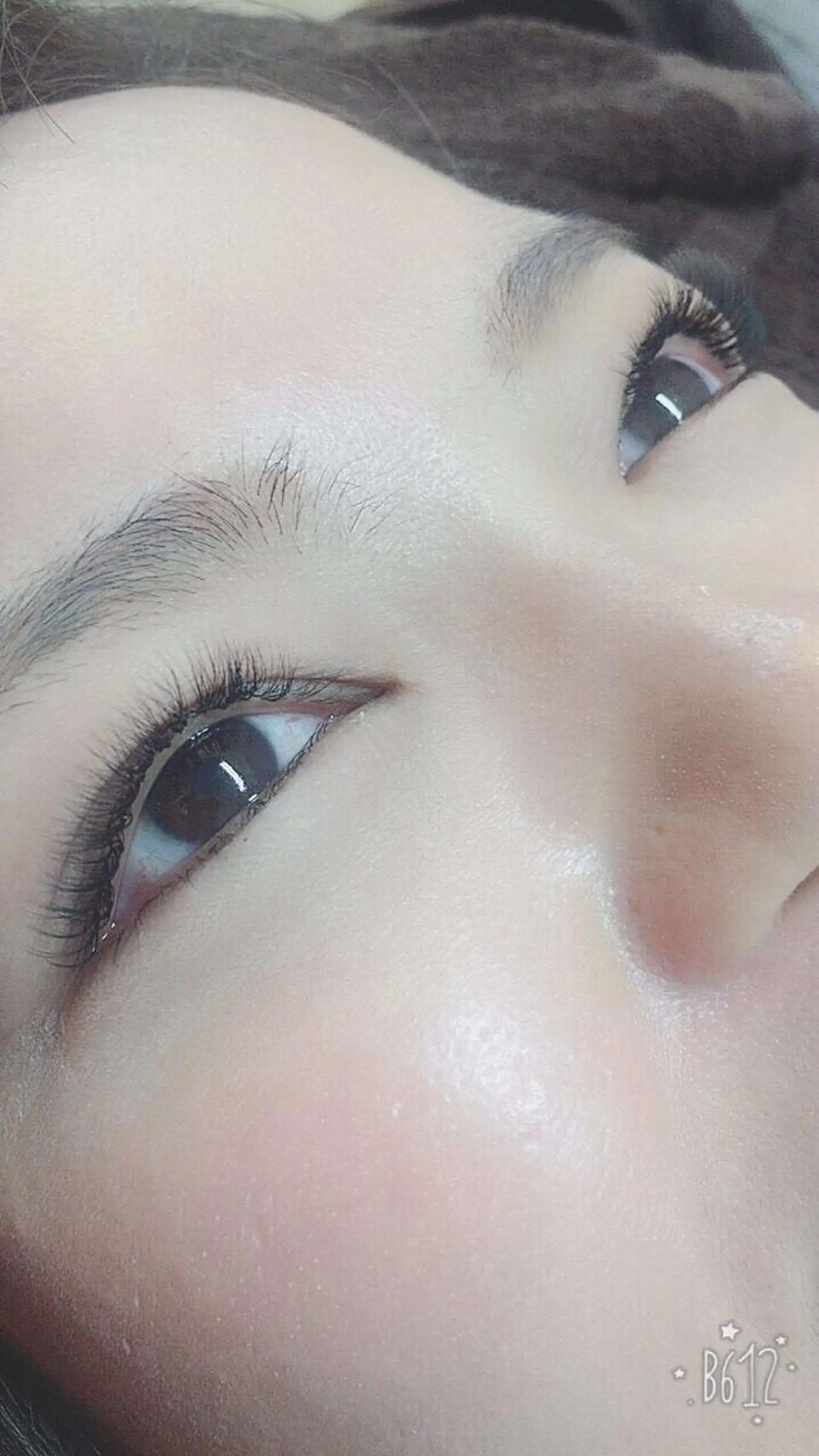 マツエク・マツパ SOSO所属・そそ　喜 多のヘアスタイル