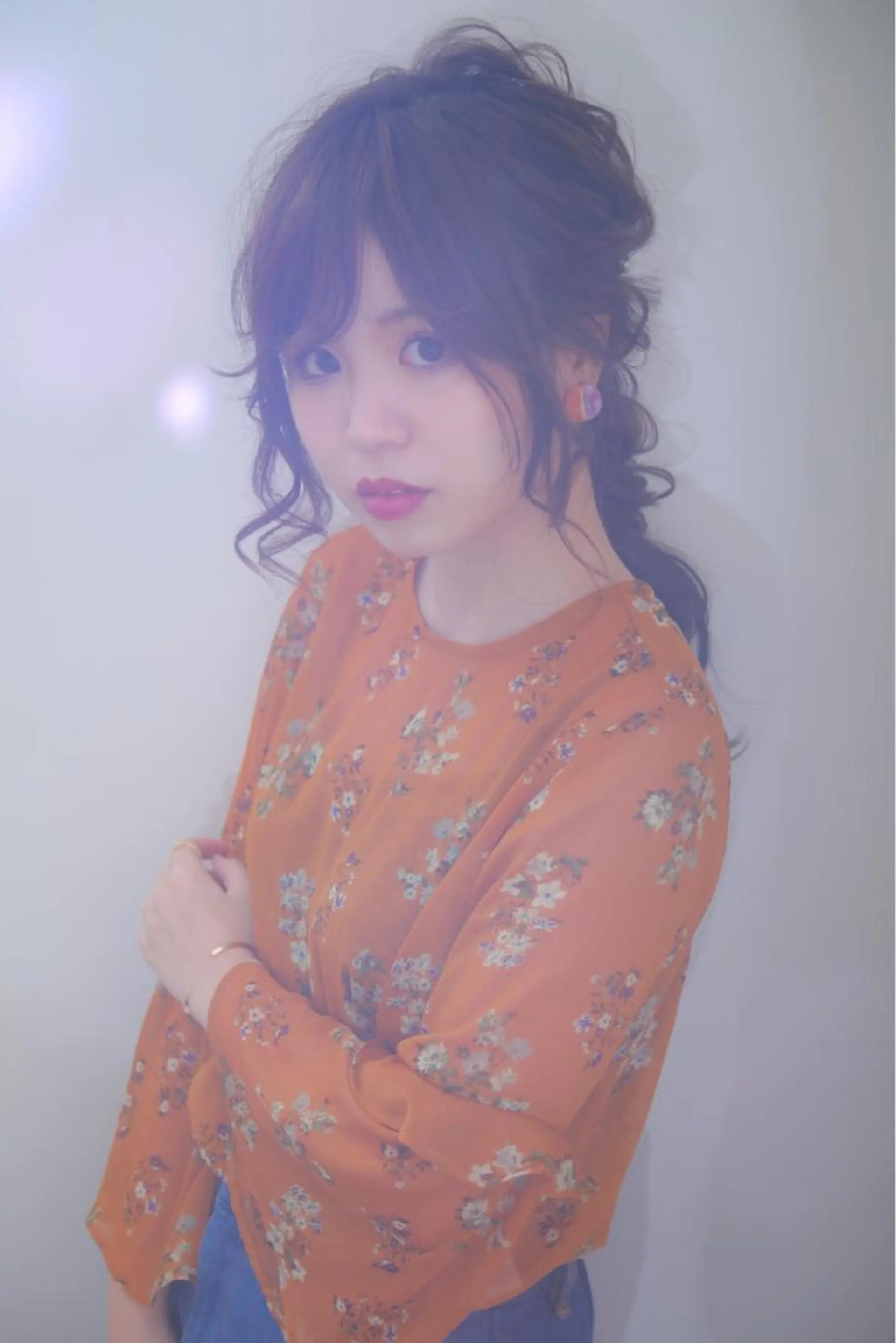 ヘアアレンジ 伊藤 裕貴のヘアスタイル