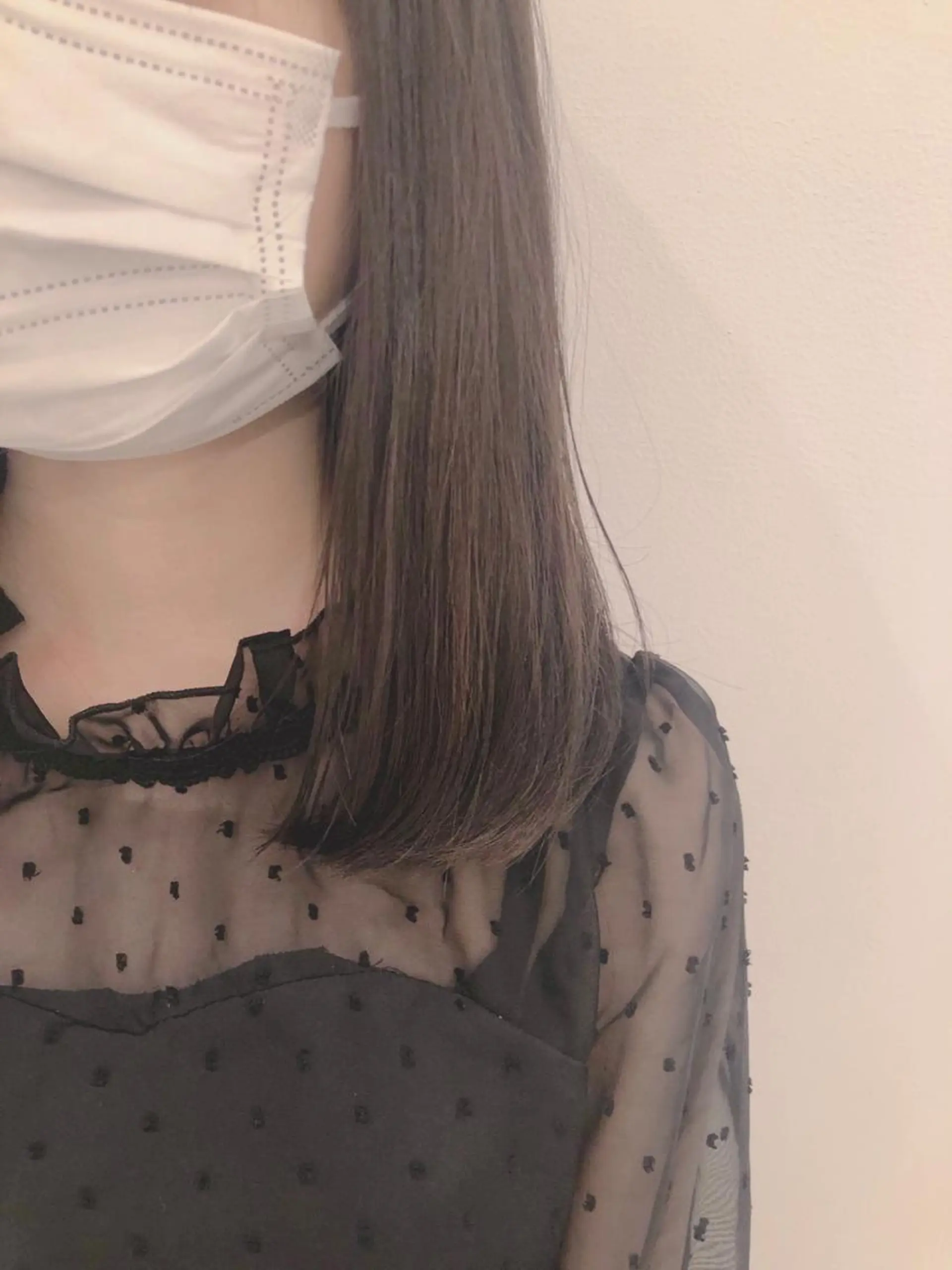 ミディアム カラー ヘアアレンジ 🕊鈴木李歩🤍 /似合わせカットのヘアスタイル